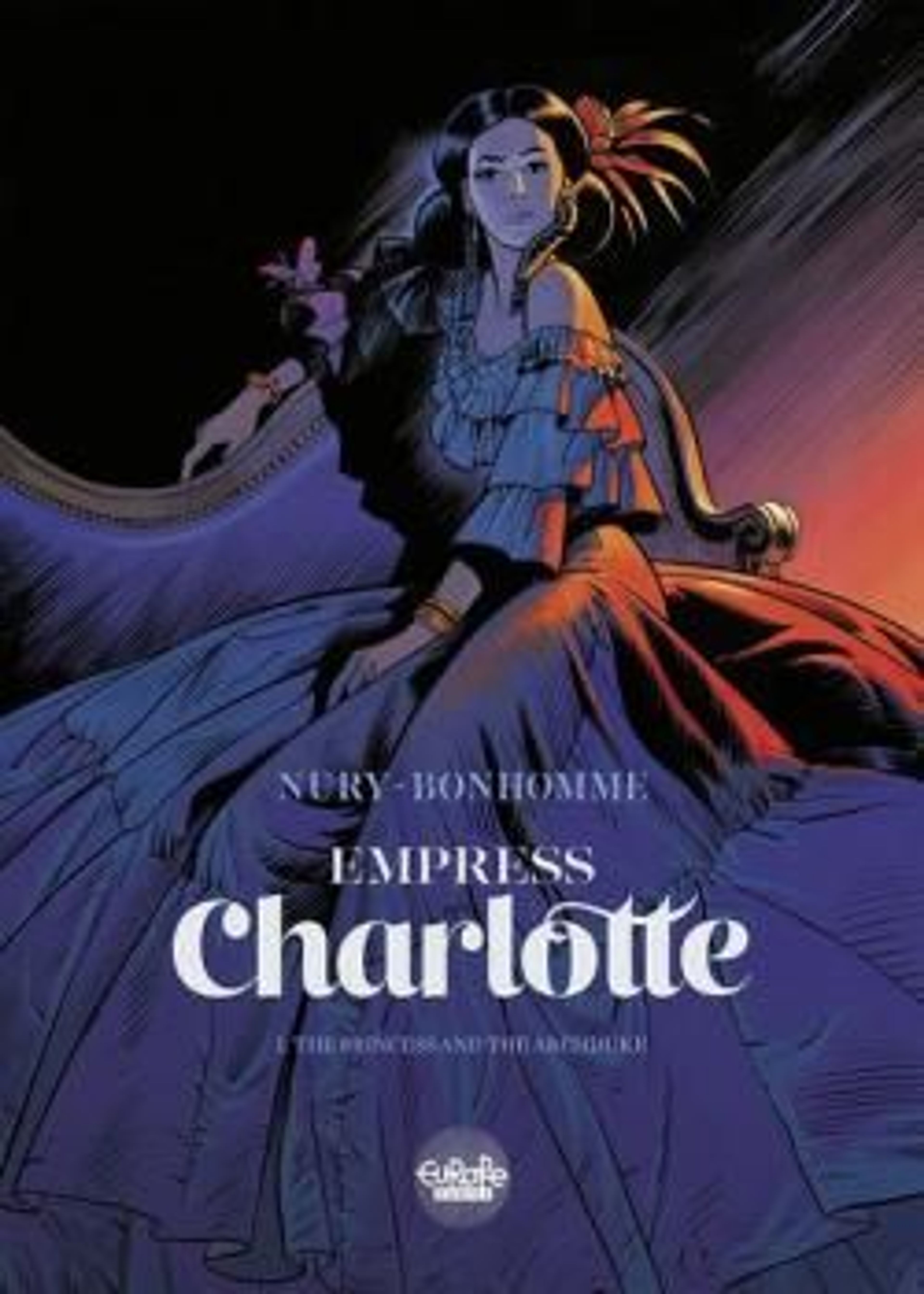 Empress Charlotte (2018-) poster