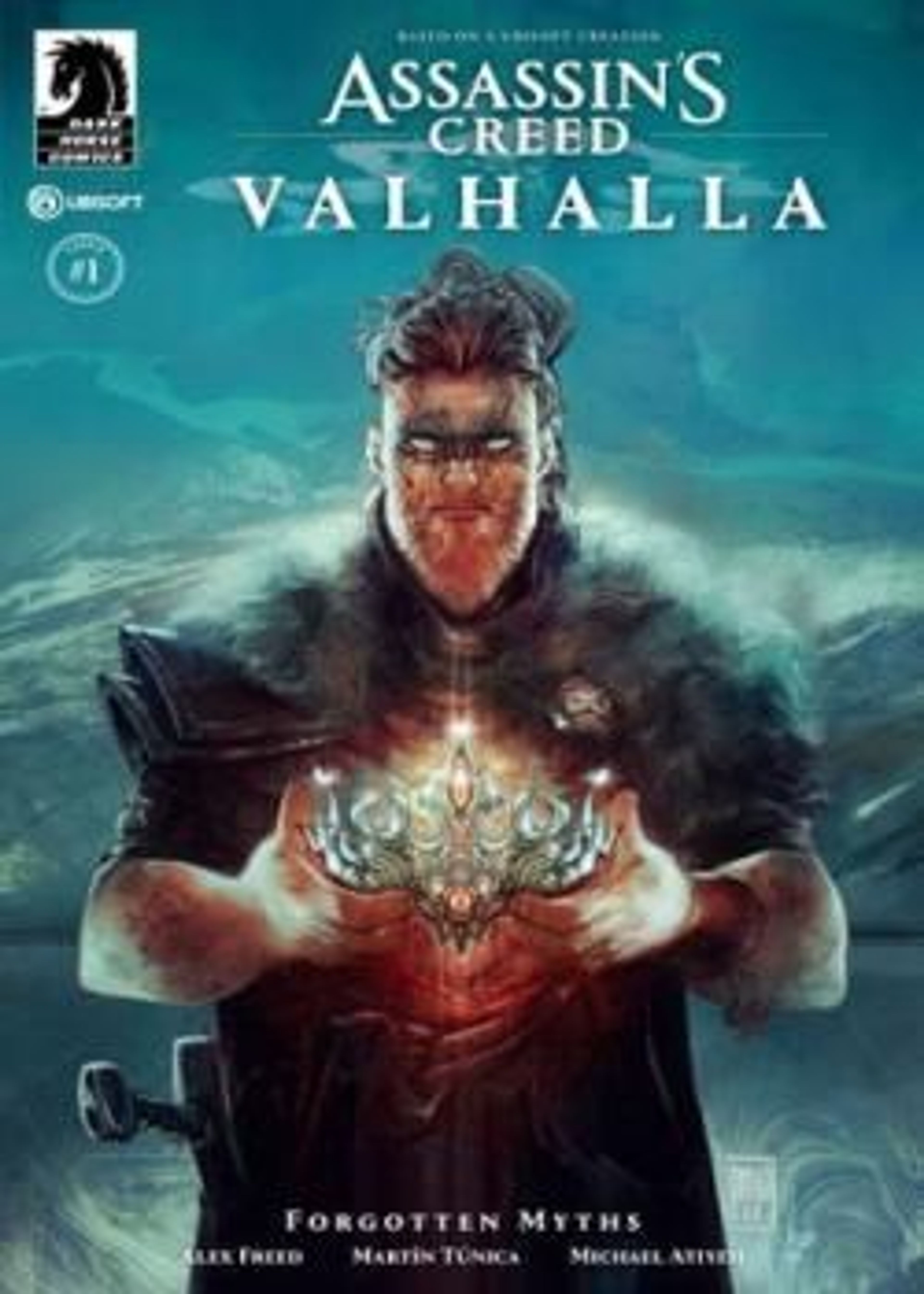 Assassin's Creed: Valhalla - Forgotten Myths (2022-)