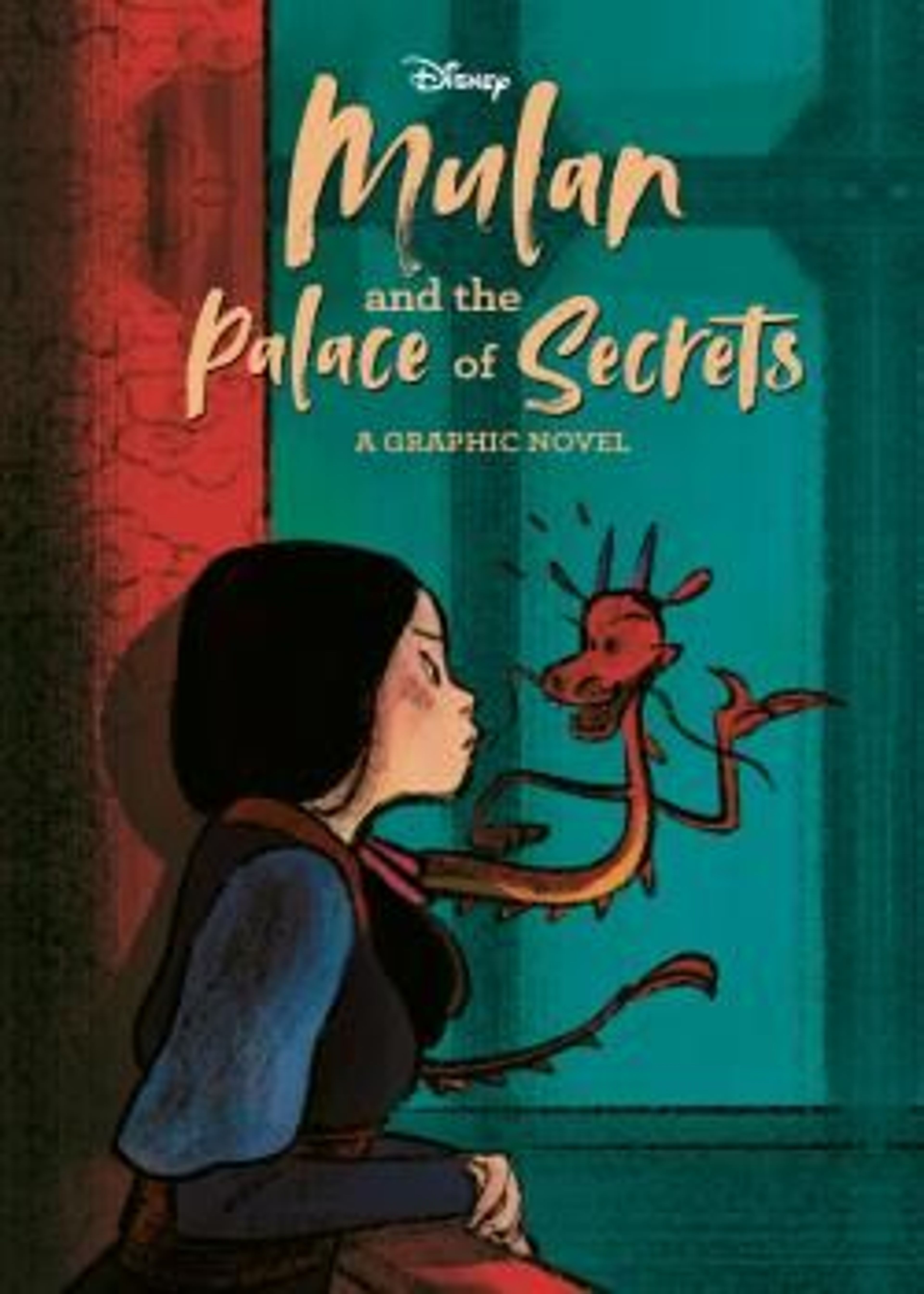 Mulan and the Palace of Secrets (2024) poster