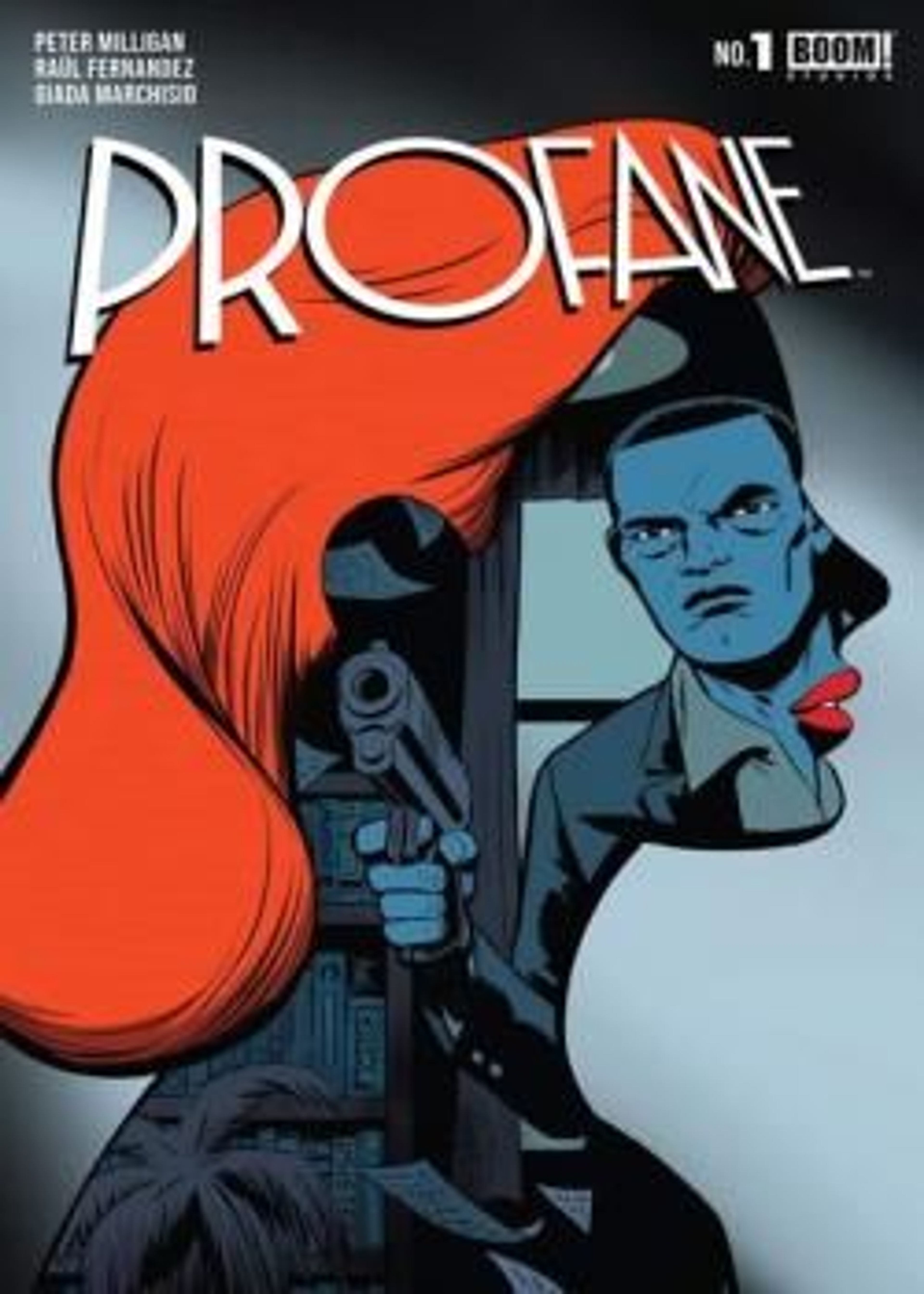 Profane (2024-)