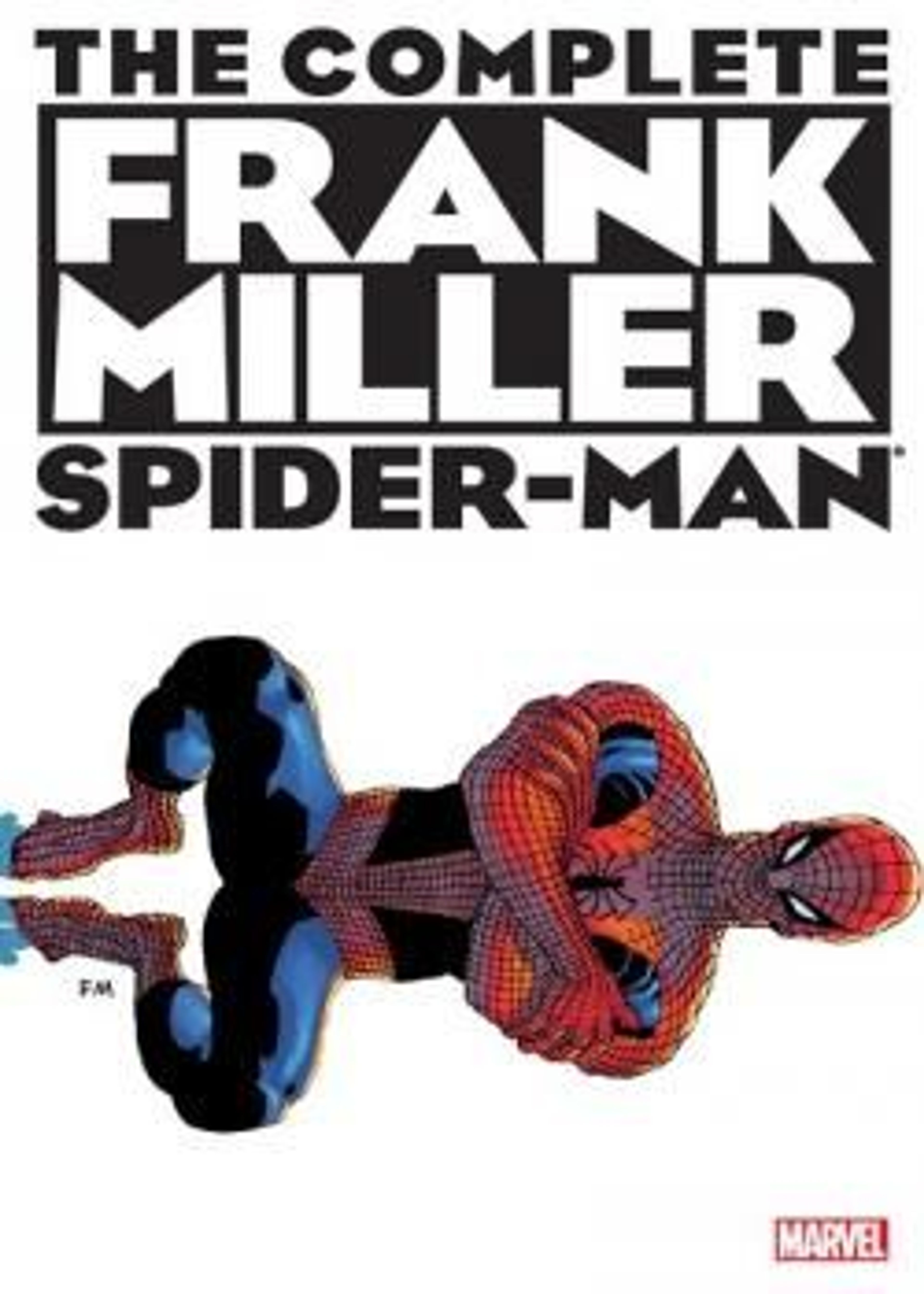 Spider-Man: The Complete Frank Miller (2002)