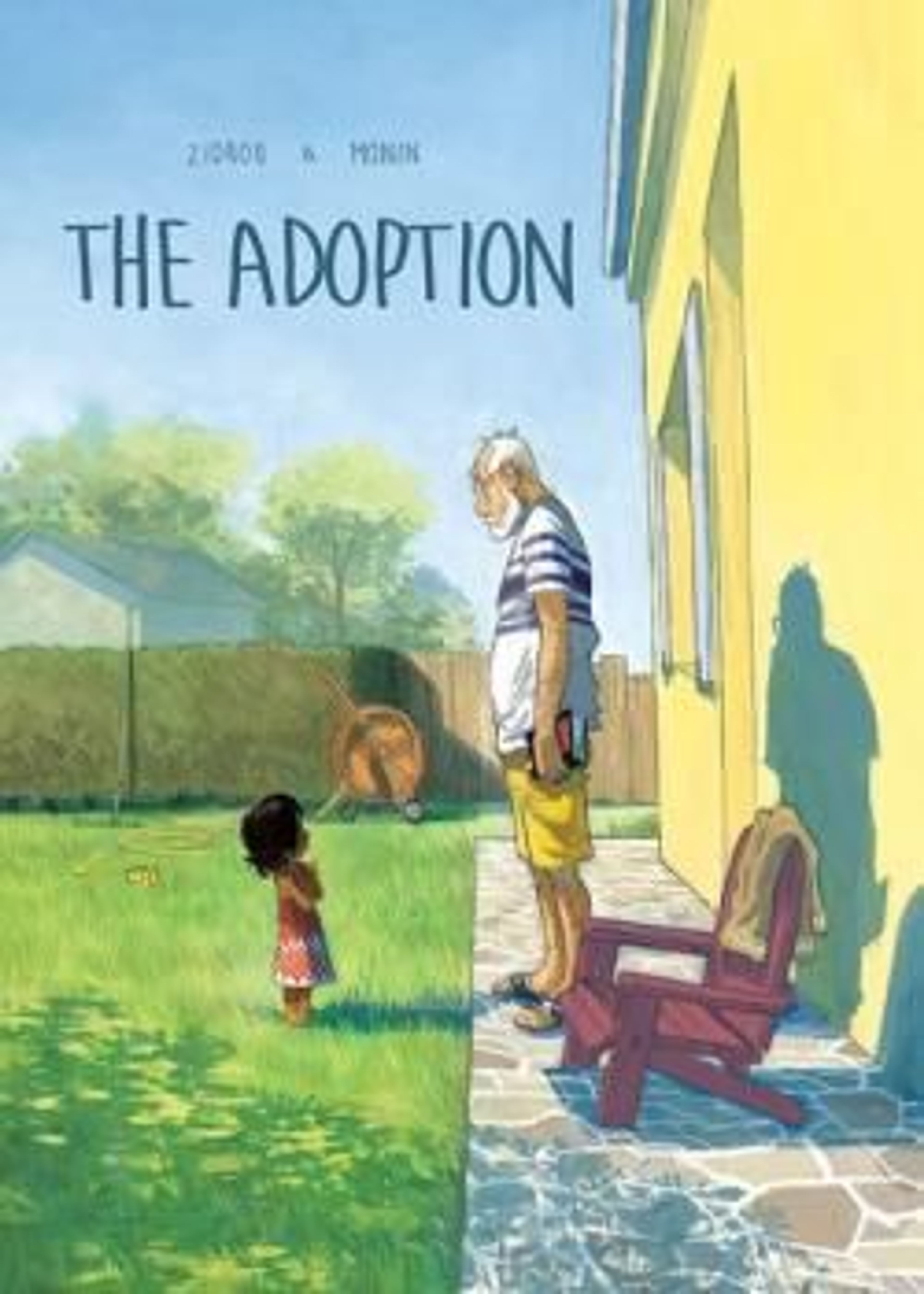 The Adoption (2020-) poster