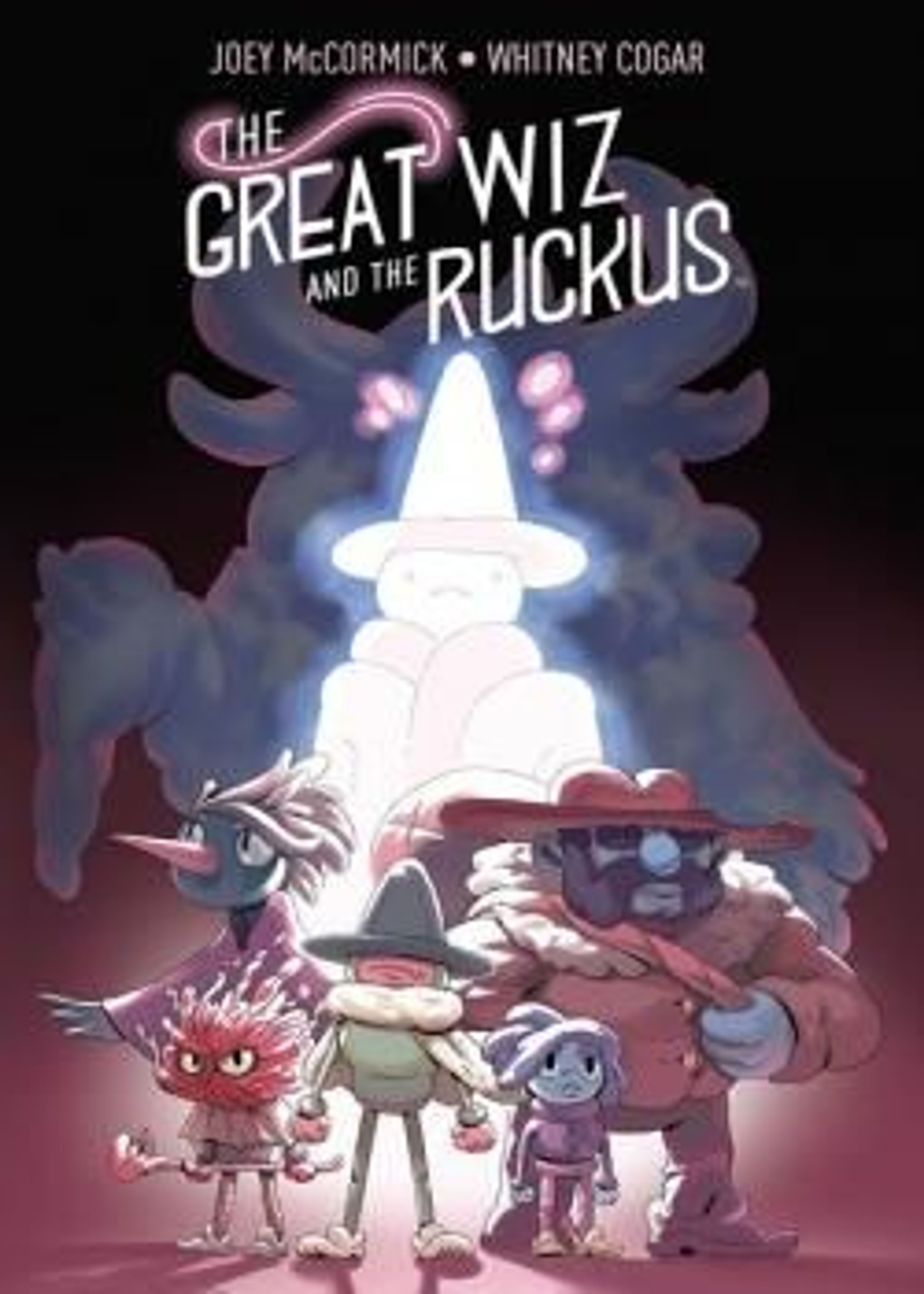 The Great Wiz and the Ruckus (2019)