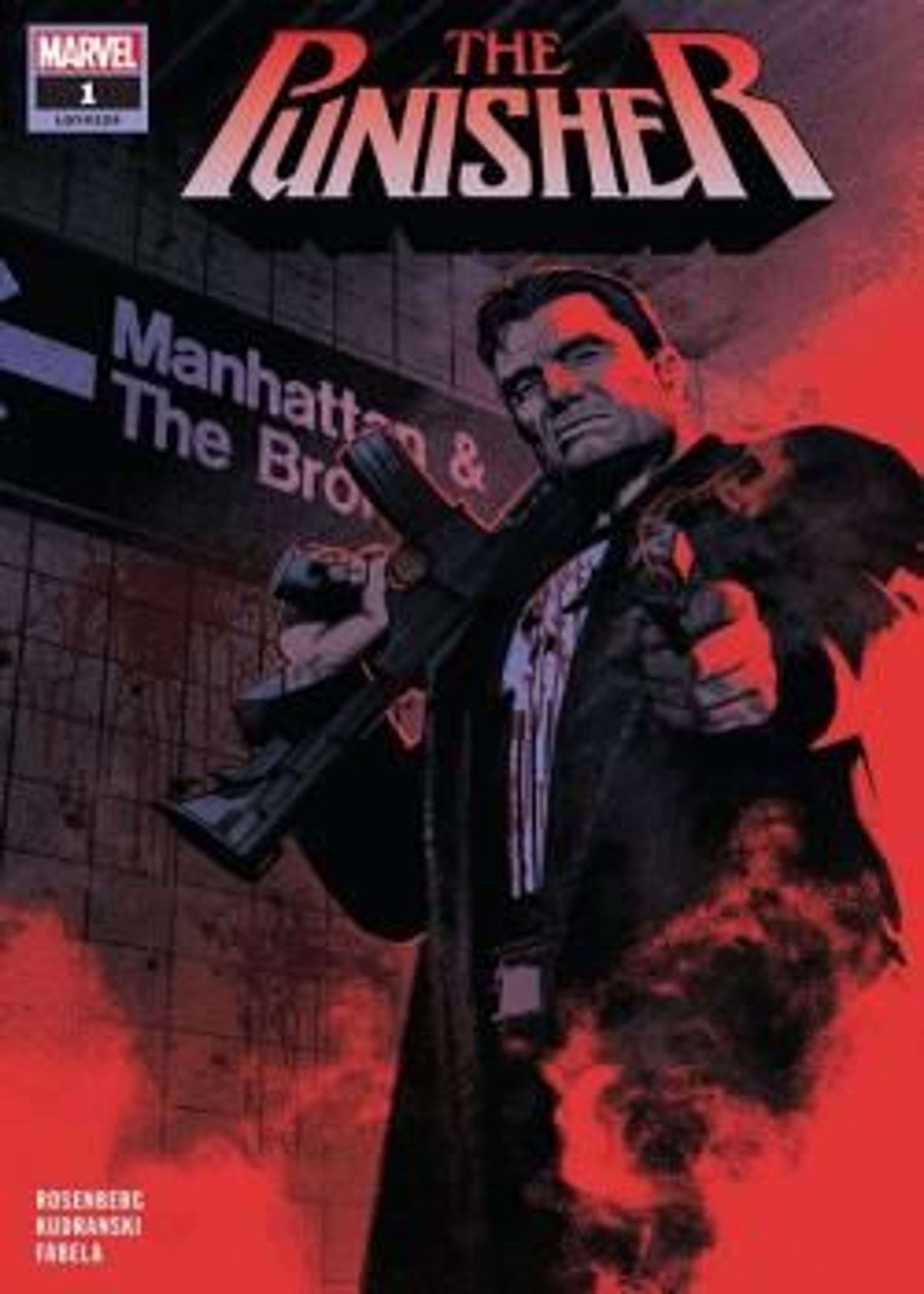 The Punisher (2018-) poster