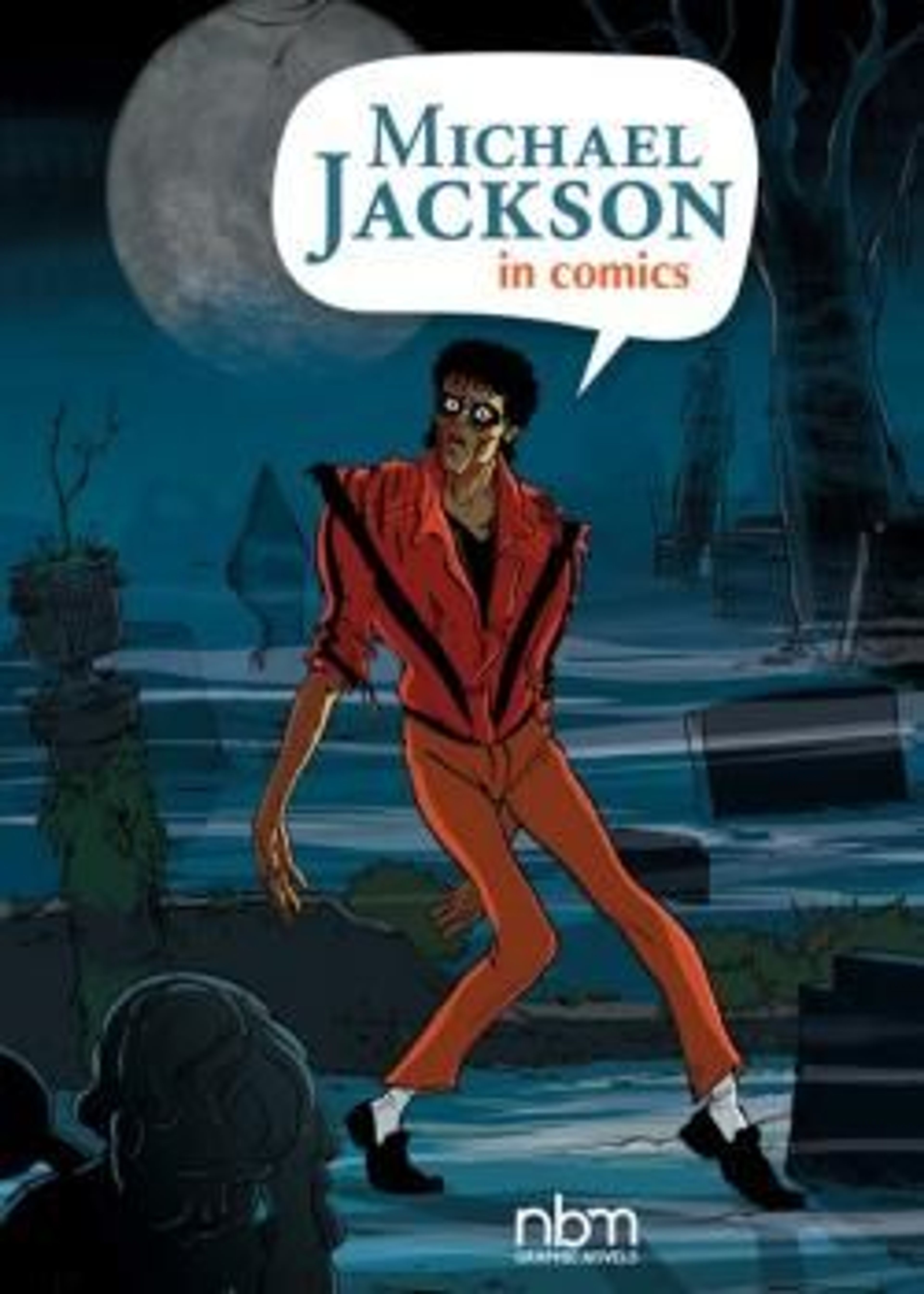 Michael Jackson in Comics! (2021) poster