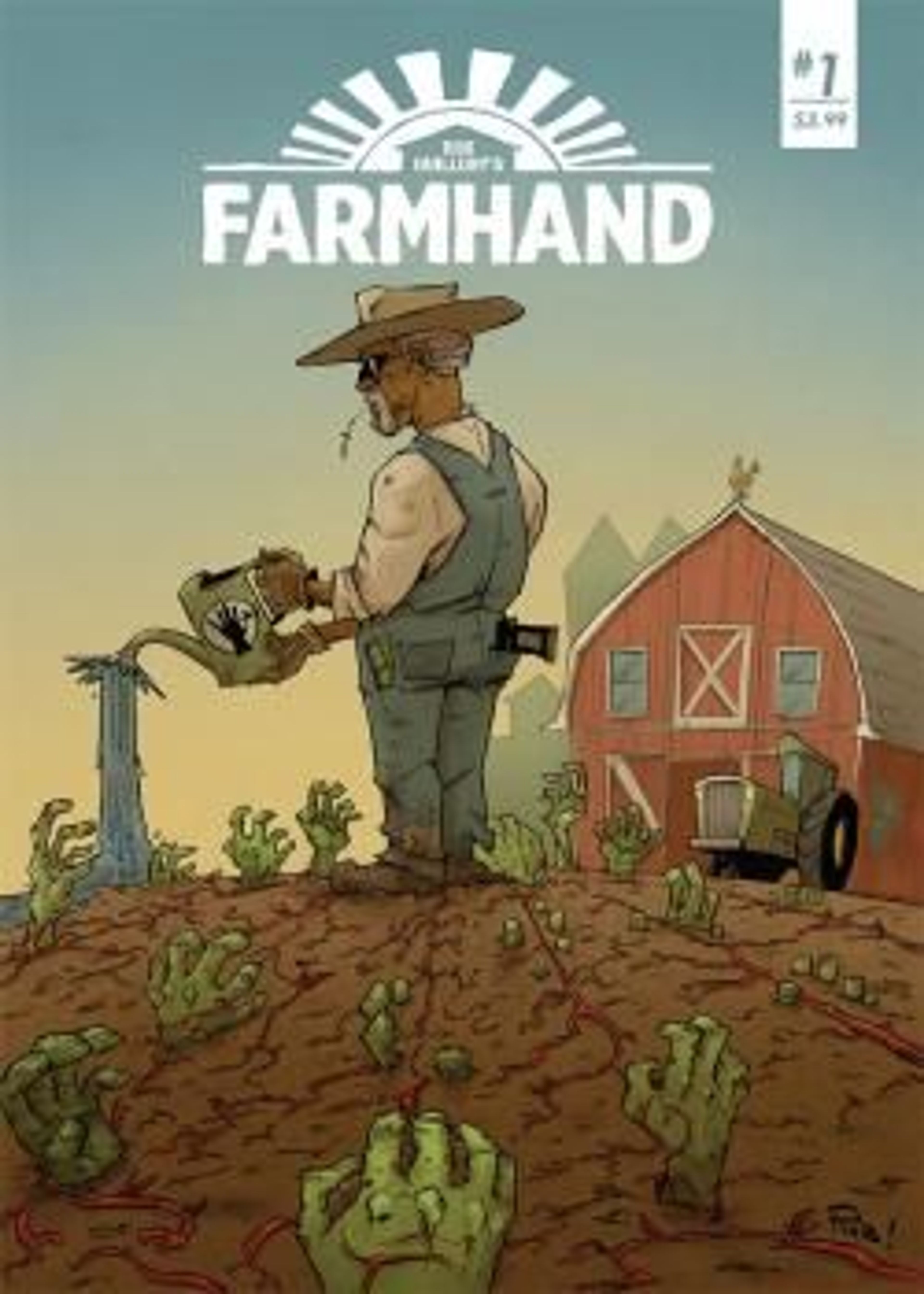 Farmhand (2018-) poster