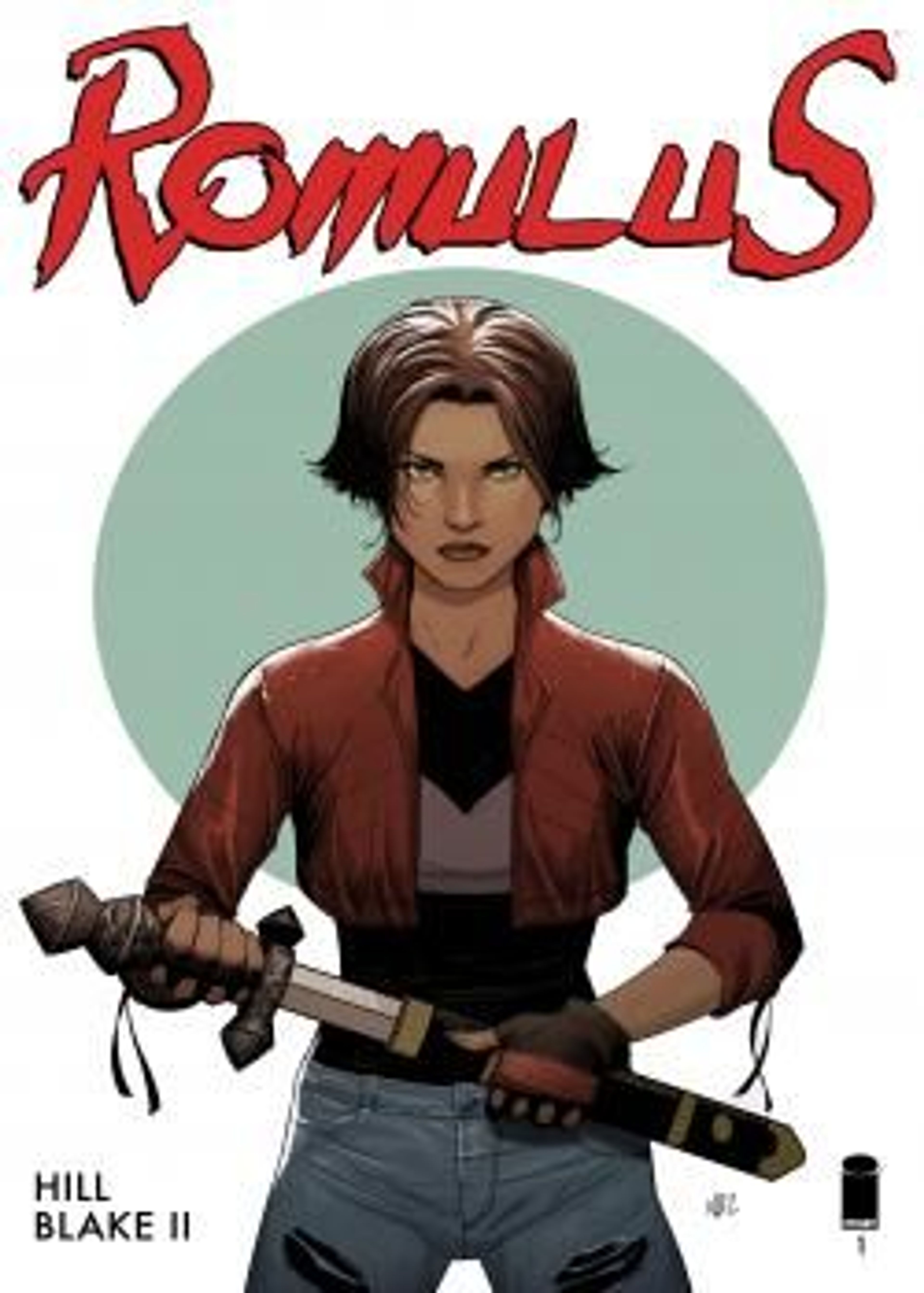 Romulus (2016-)