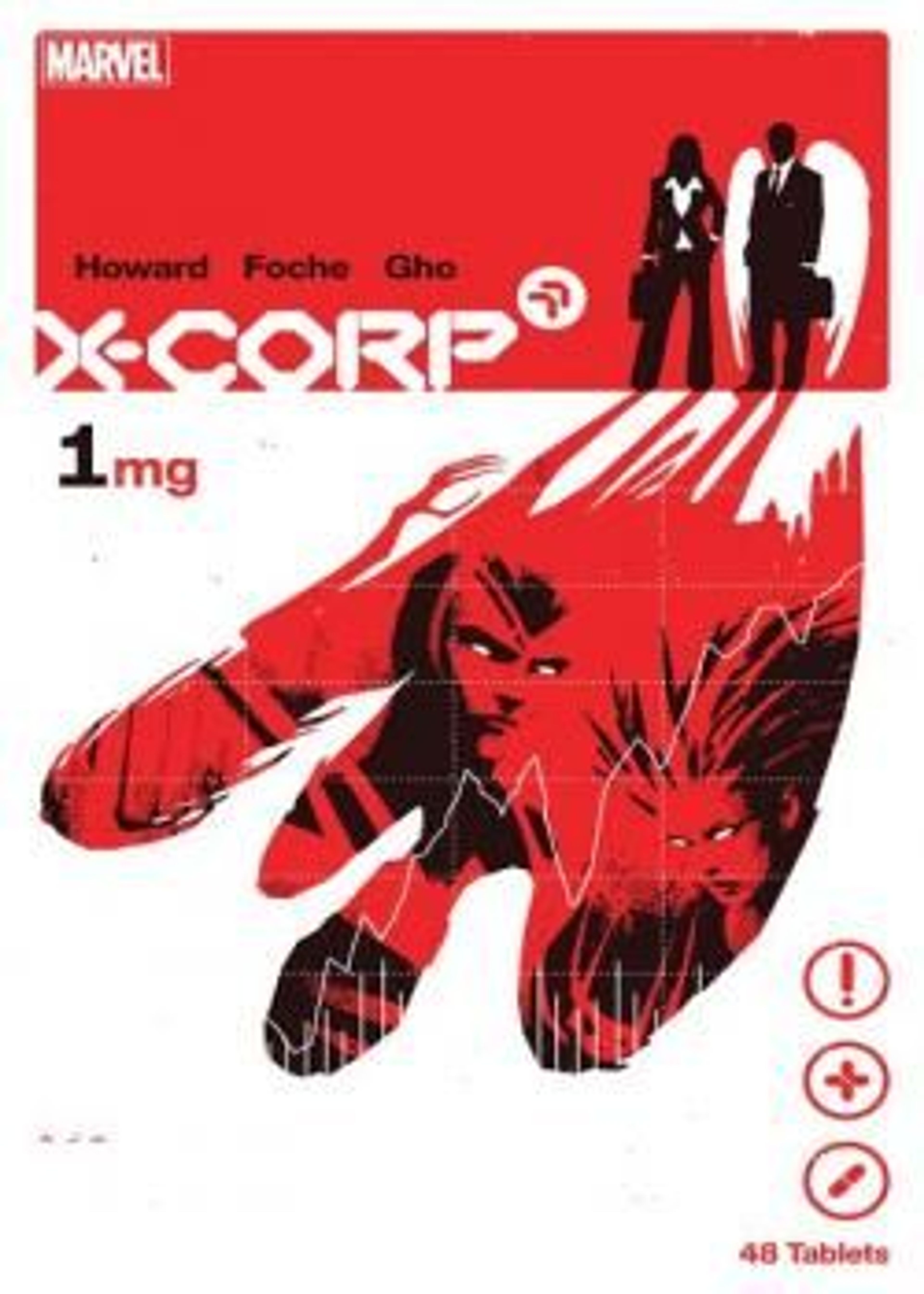 X-Corp (2021-)