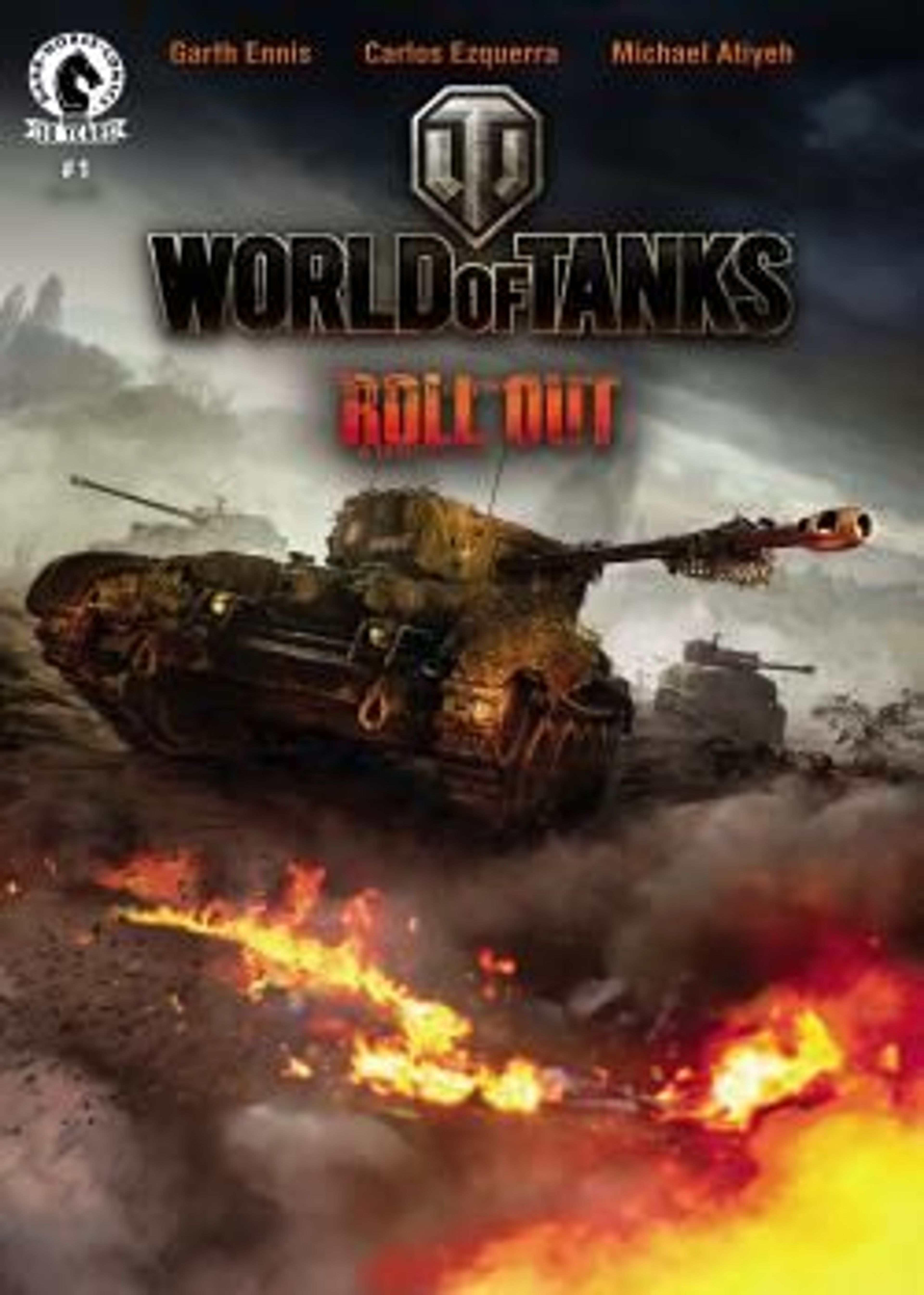 World of Tanks (2016)