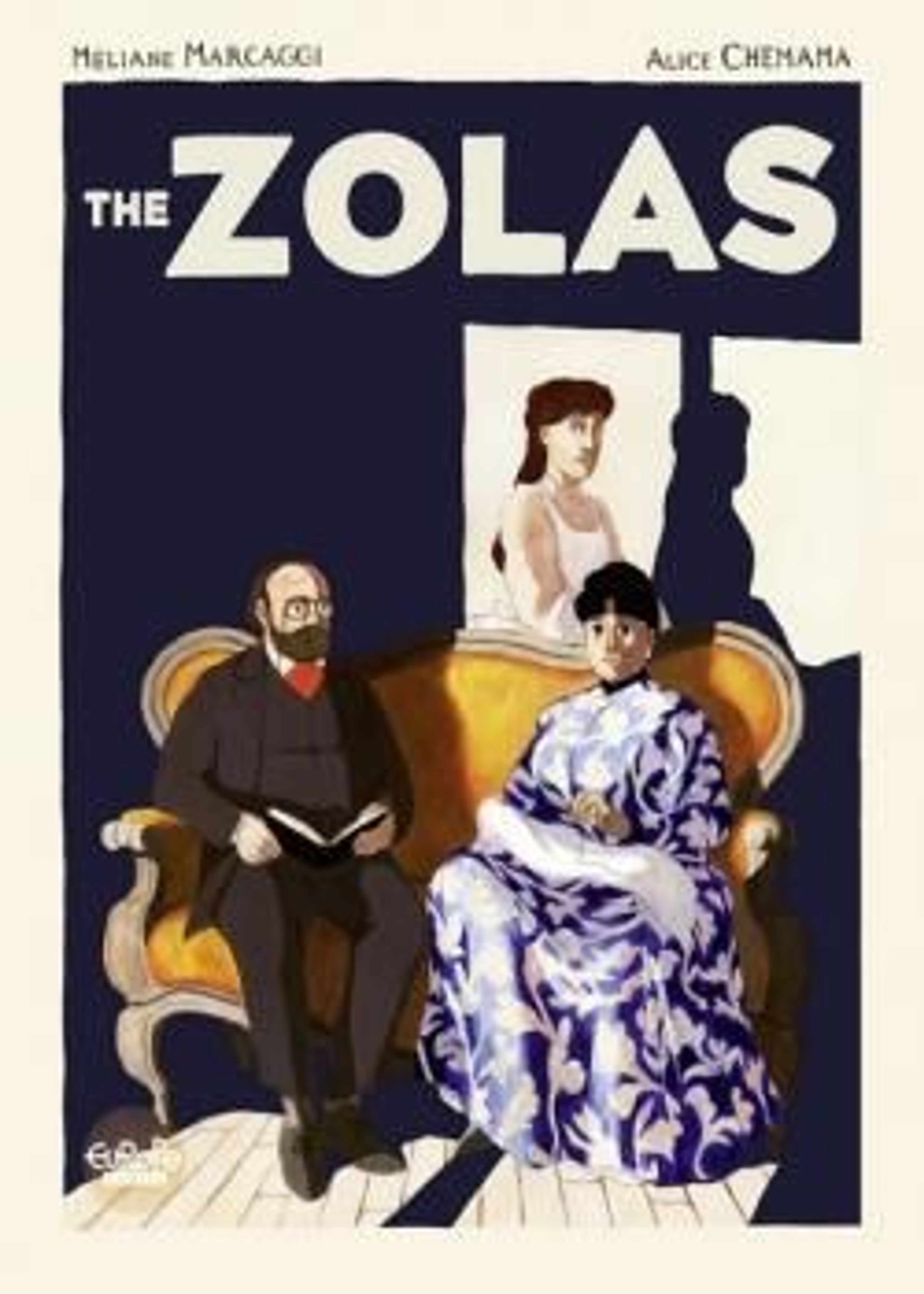 The Zolas (2020-) poster