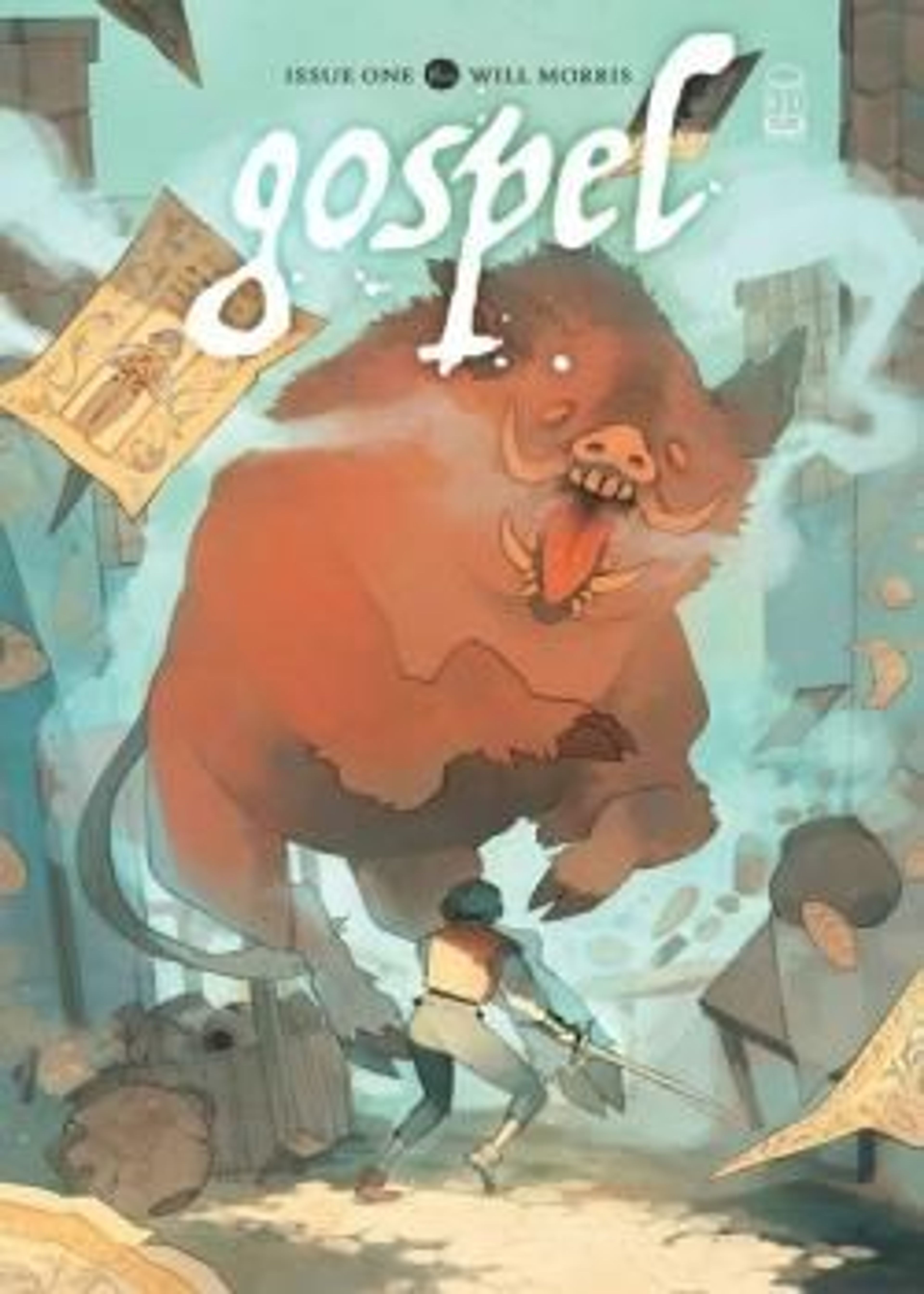 Gospel (2022-) poster