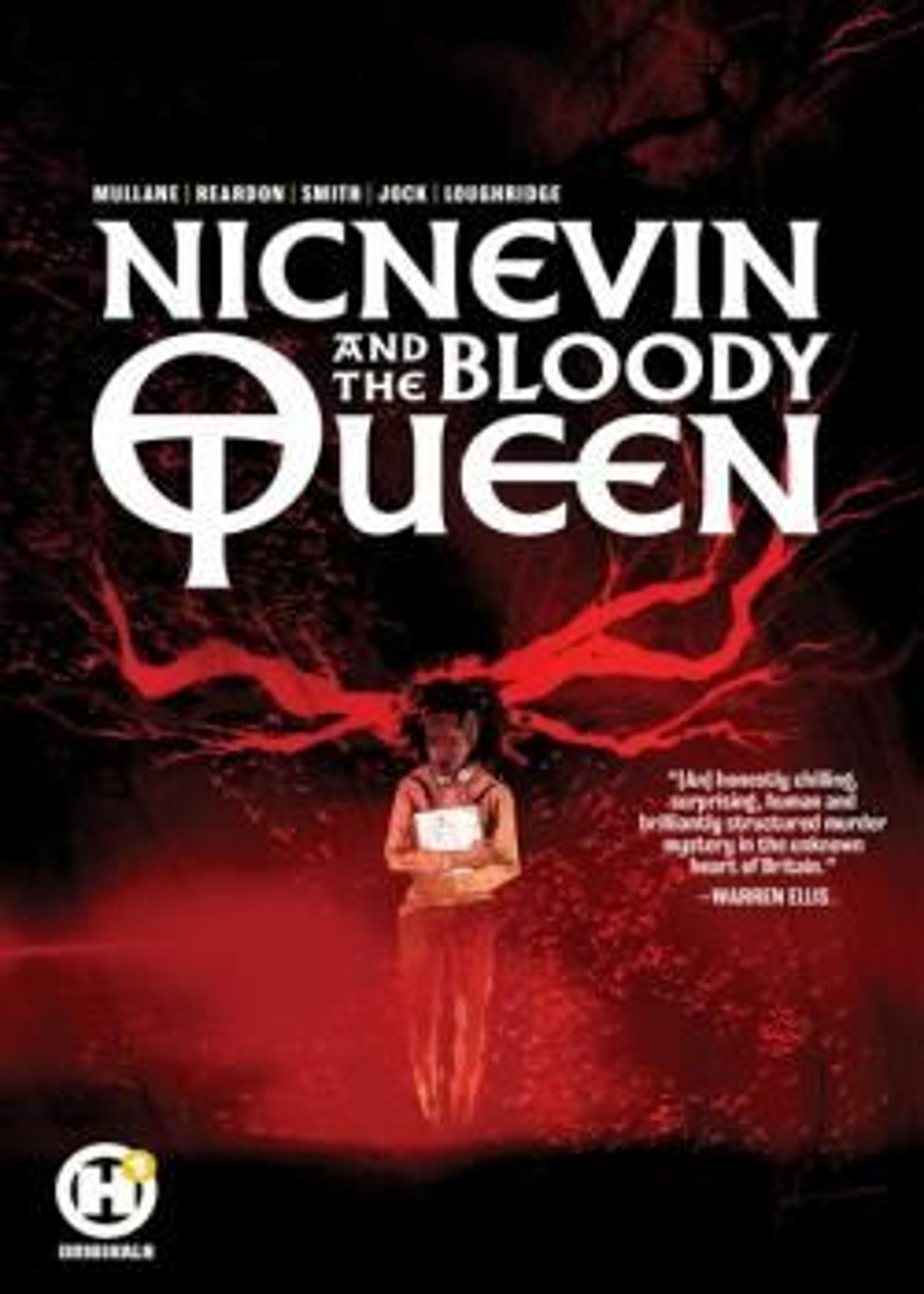 Nicnevin and the Bloody Queen (2020) poster