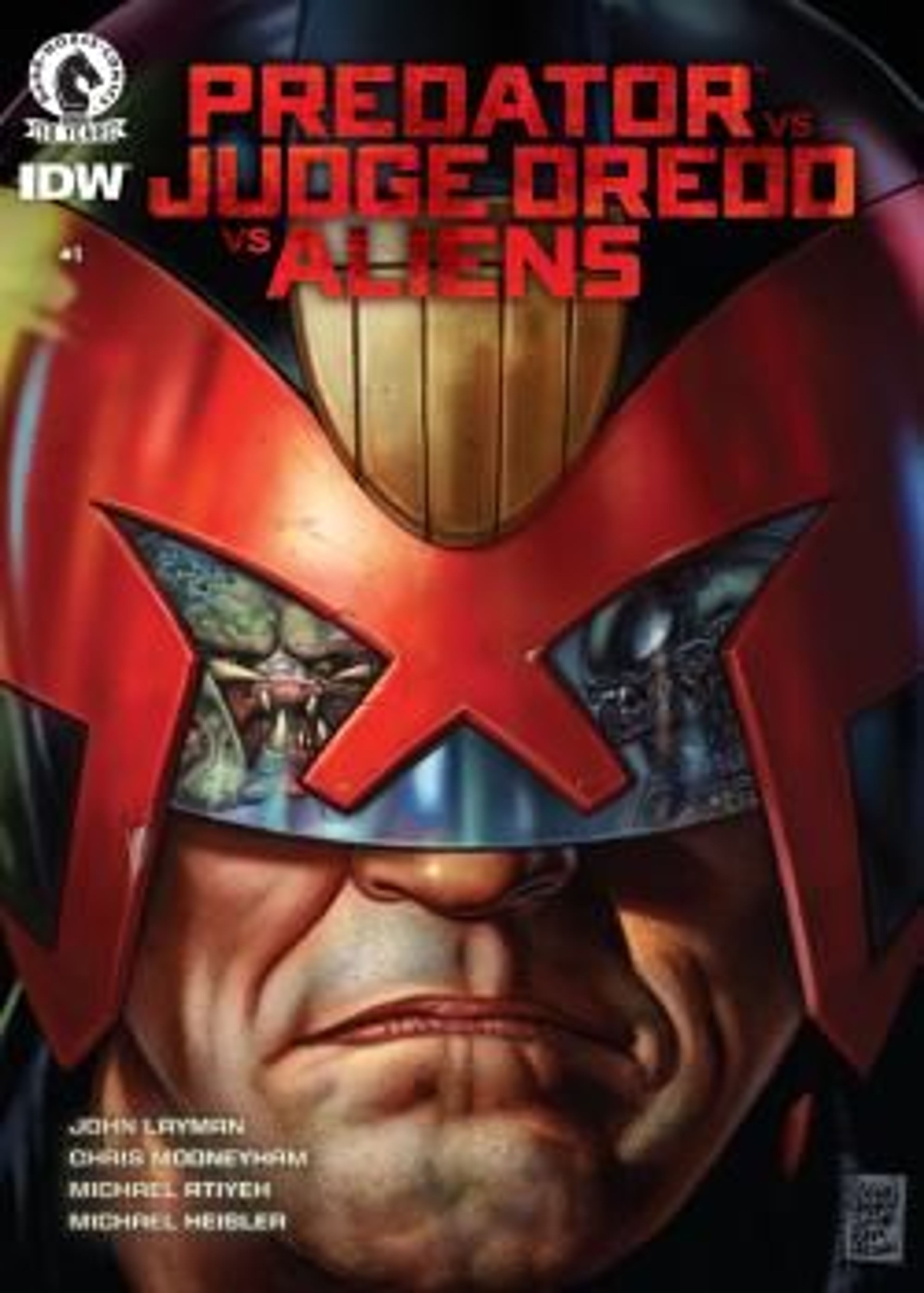 Predator vs. Judge Dredd vs. Aliens (2016)