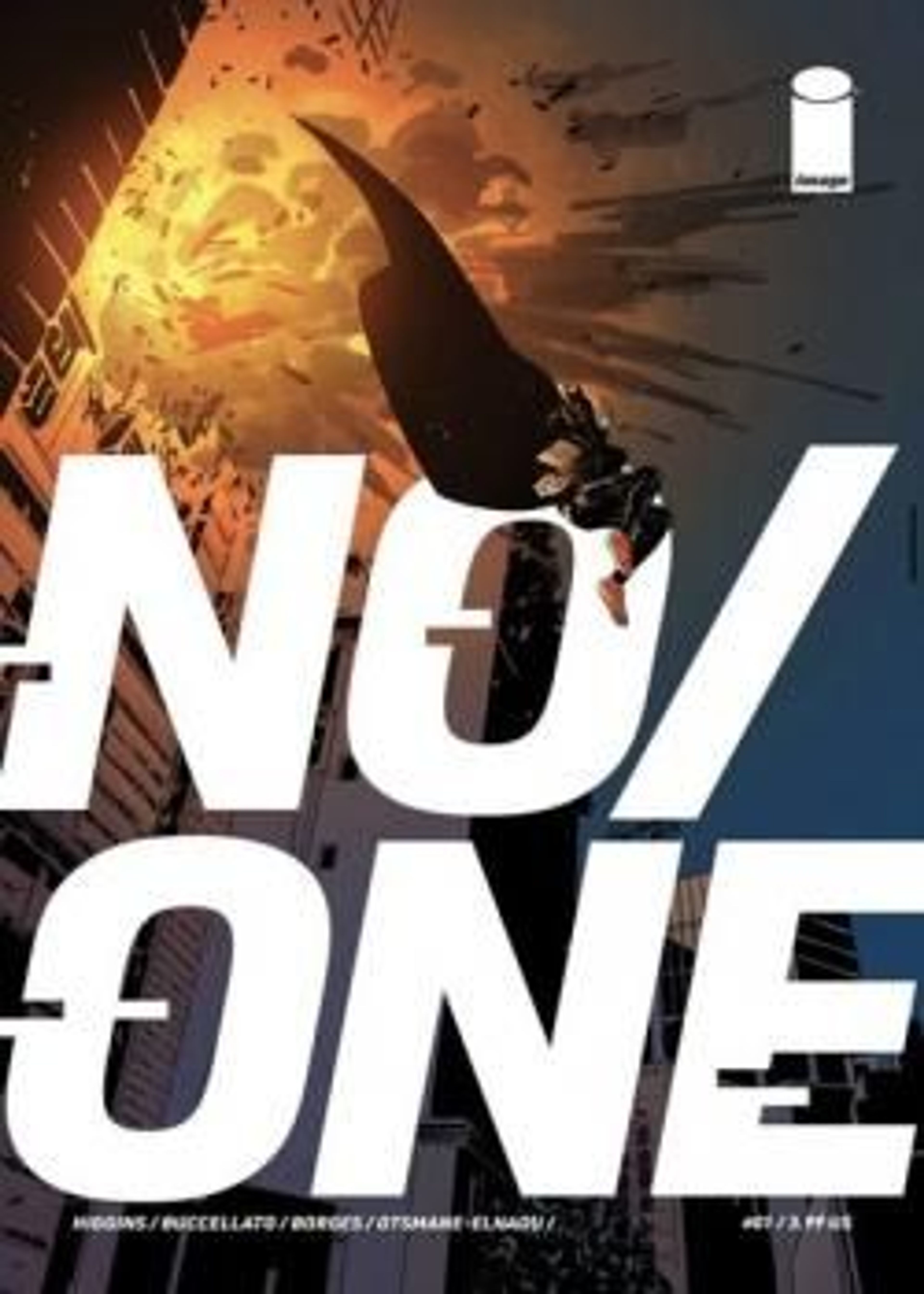 No/One (2023-) poster