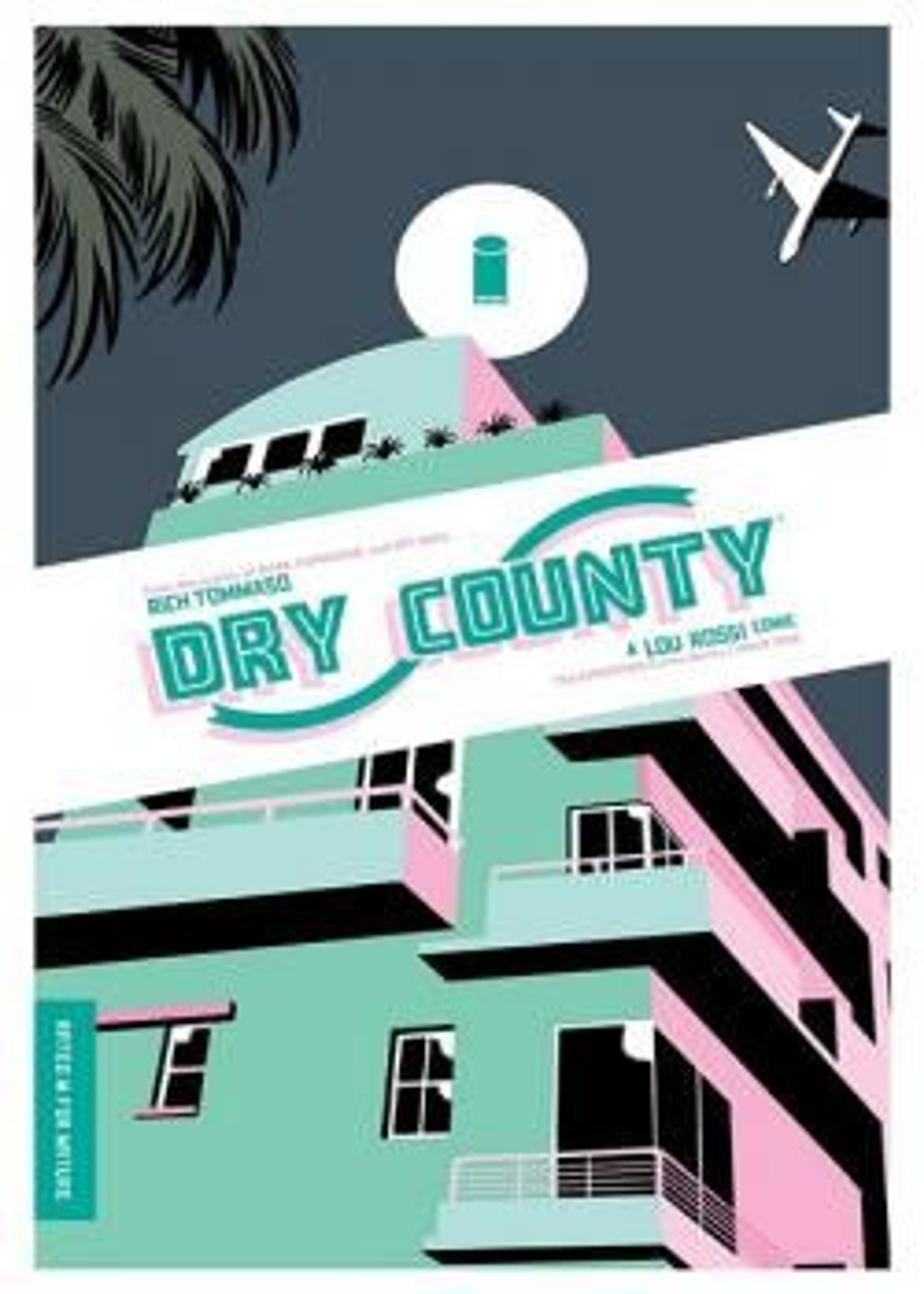 Dry County (2018-) poster