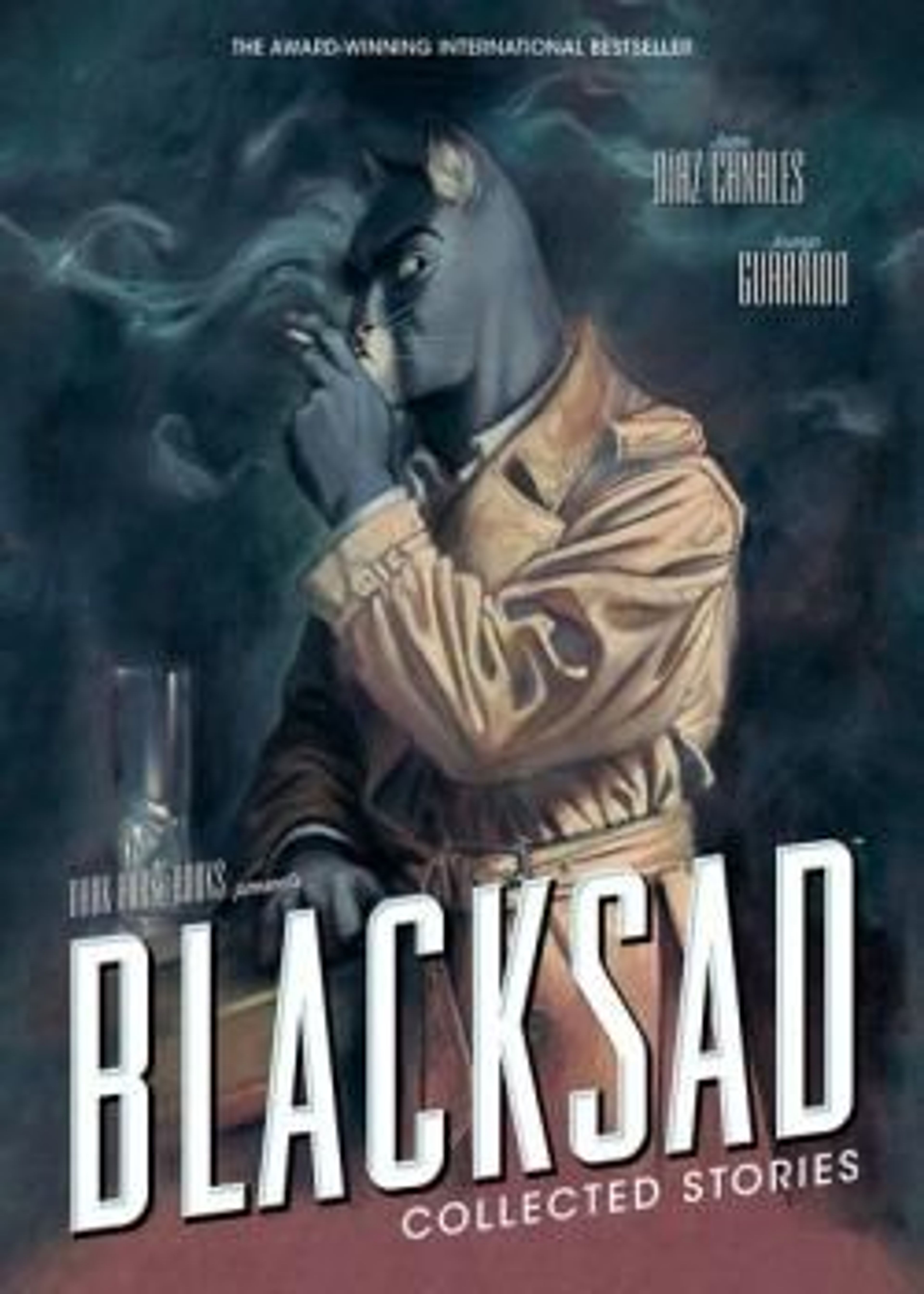 Blacksad: The Collected Stories (2020) poster