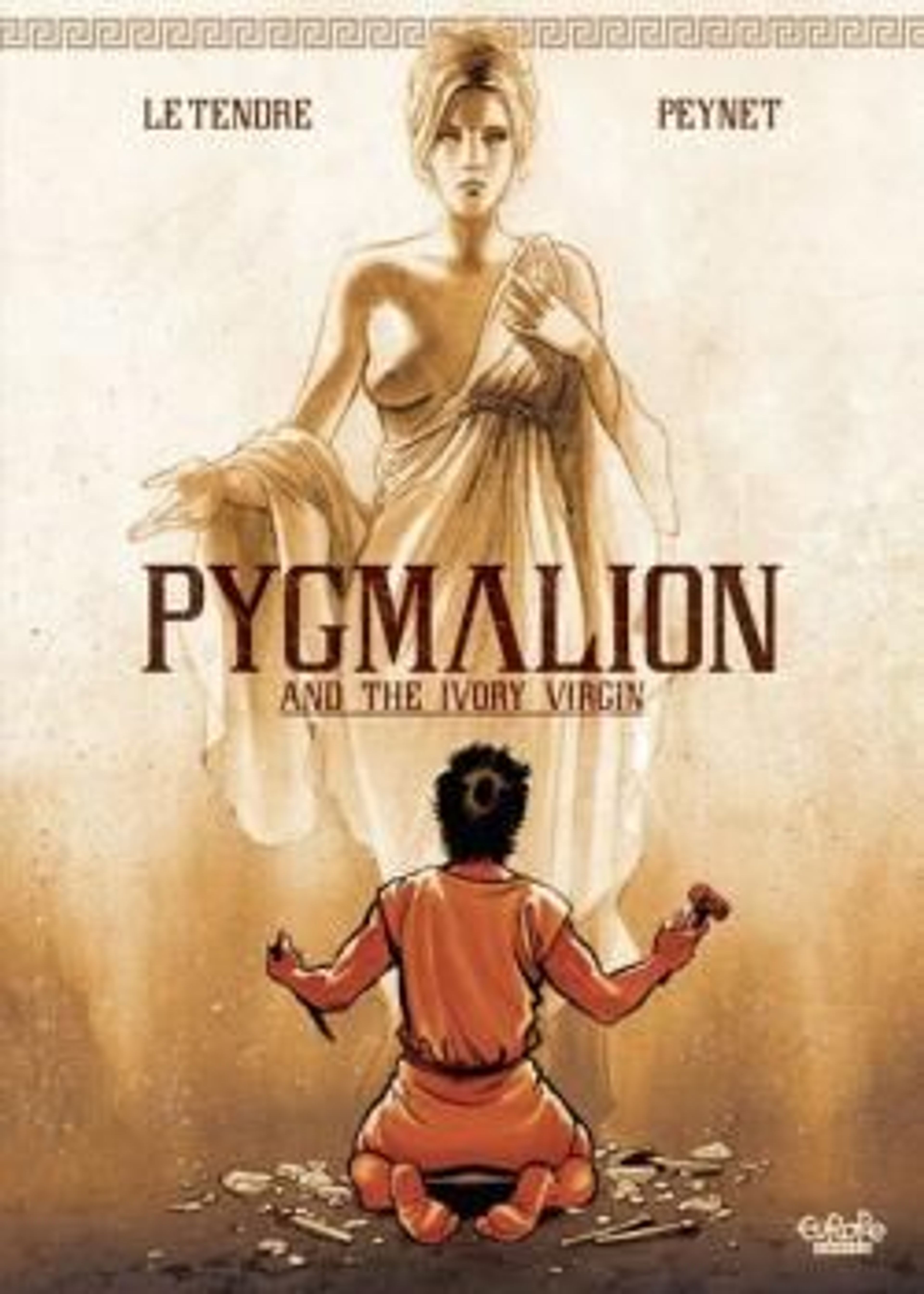 Pygmalion and the Ivory Virgin (2022) poster