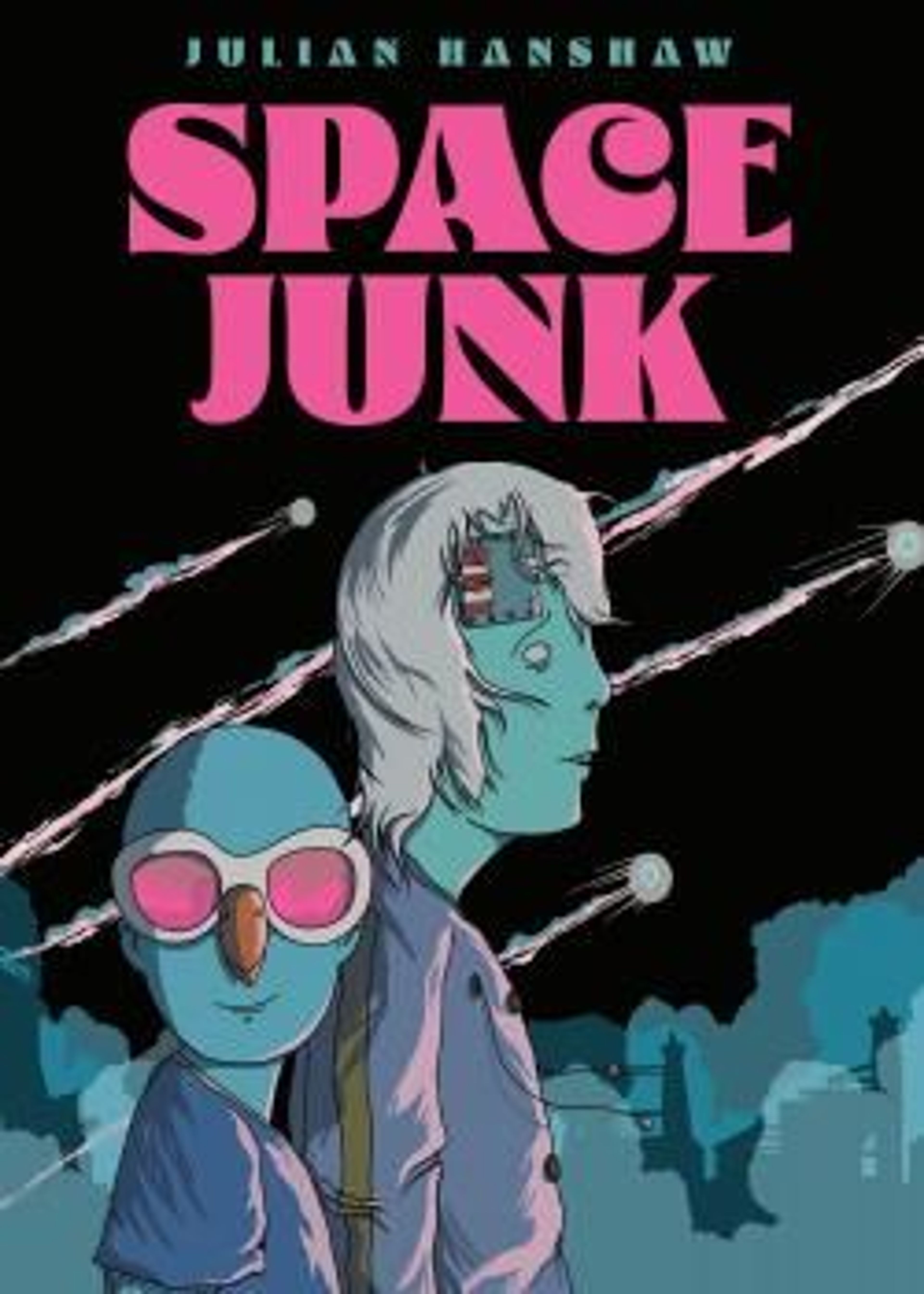 Space Junk (2024)