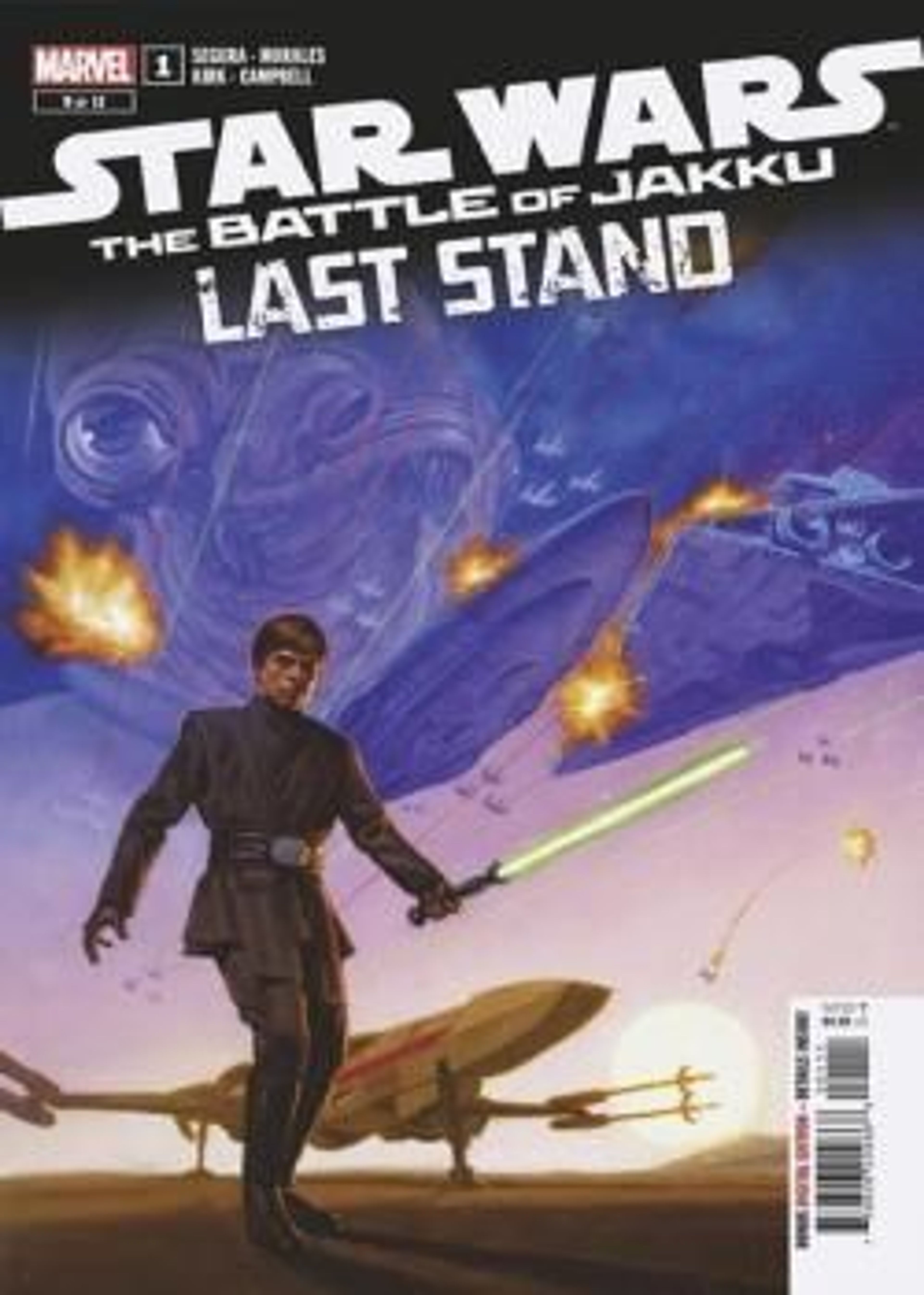 Star Wars: Battle of Jakku – Last Stand (2024-) Poster