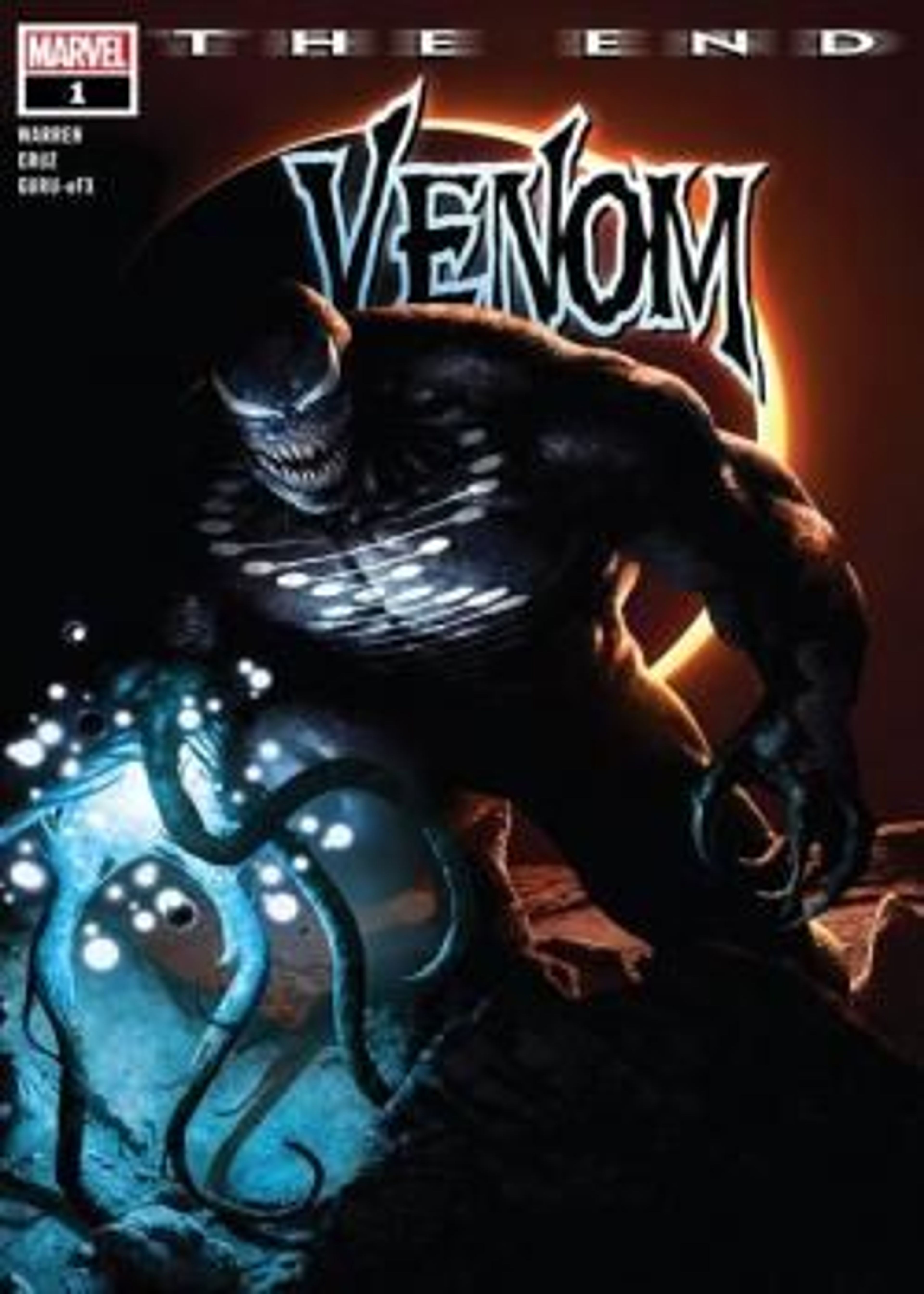 Venom: The End (2020) poster