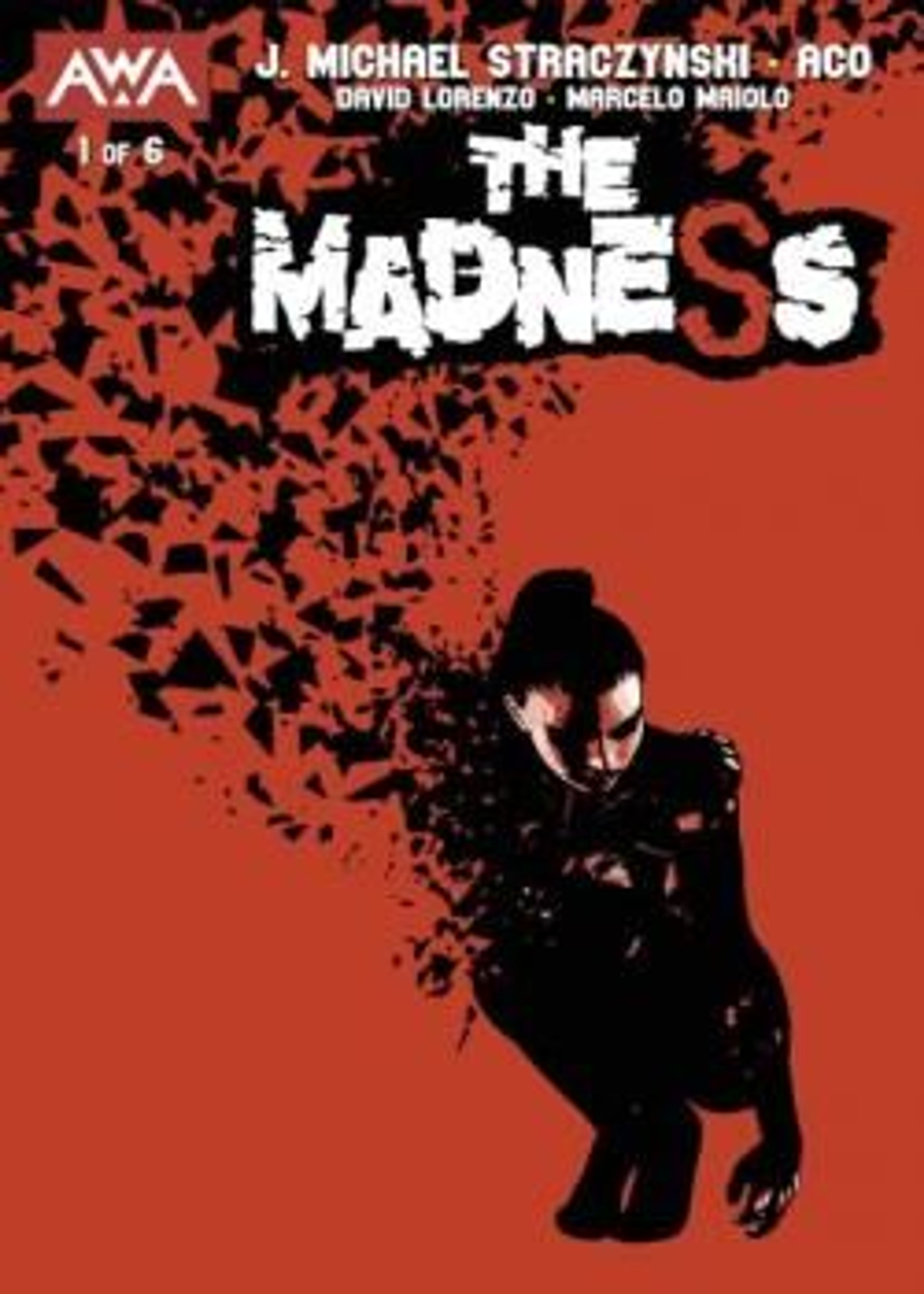 The Madness (2023-) poster