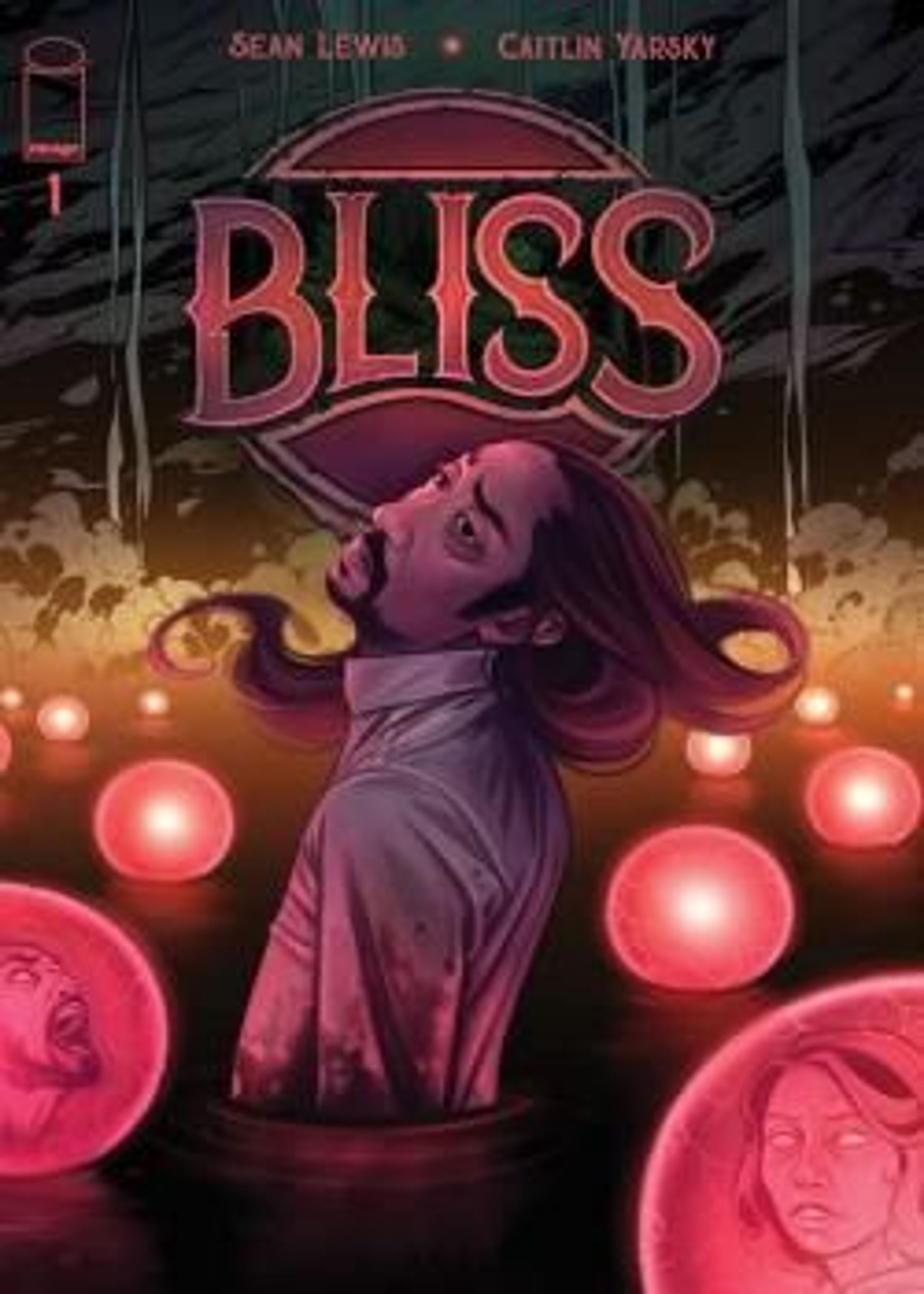 Bliss (2020-) poster