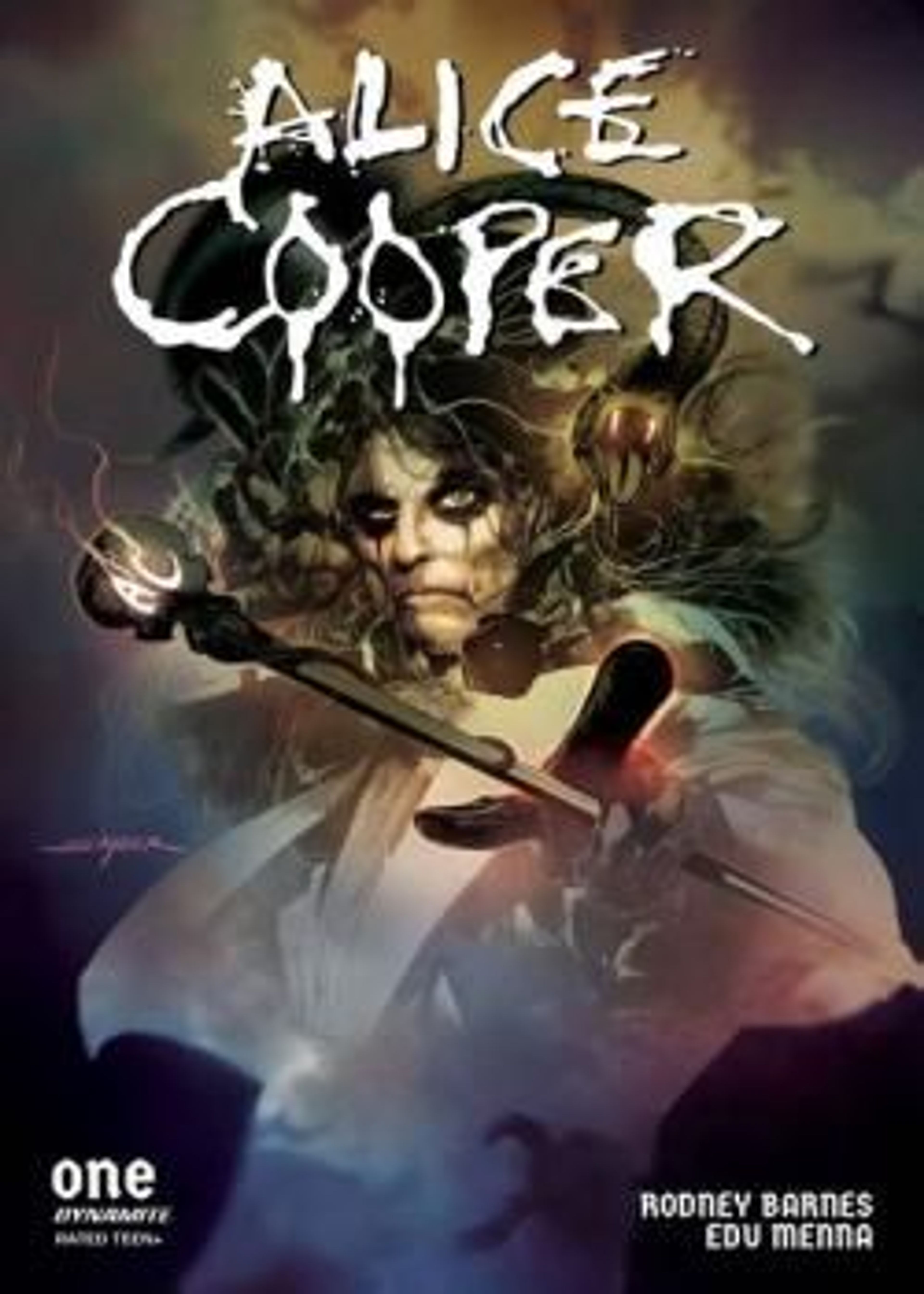 Alice Cooper (2023-) poster