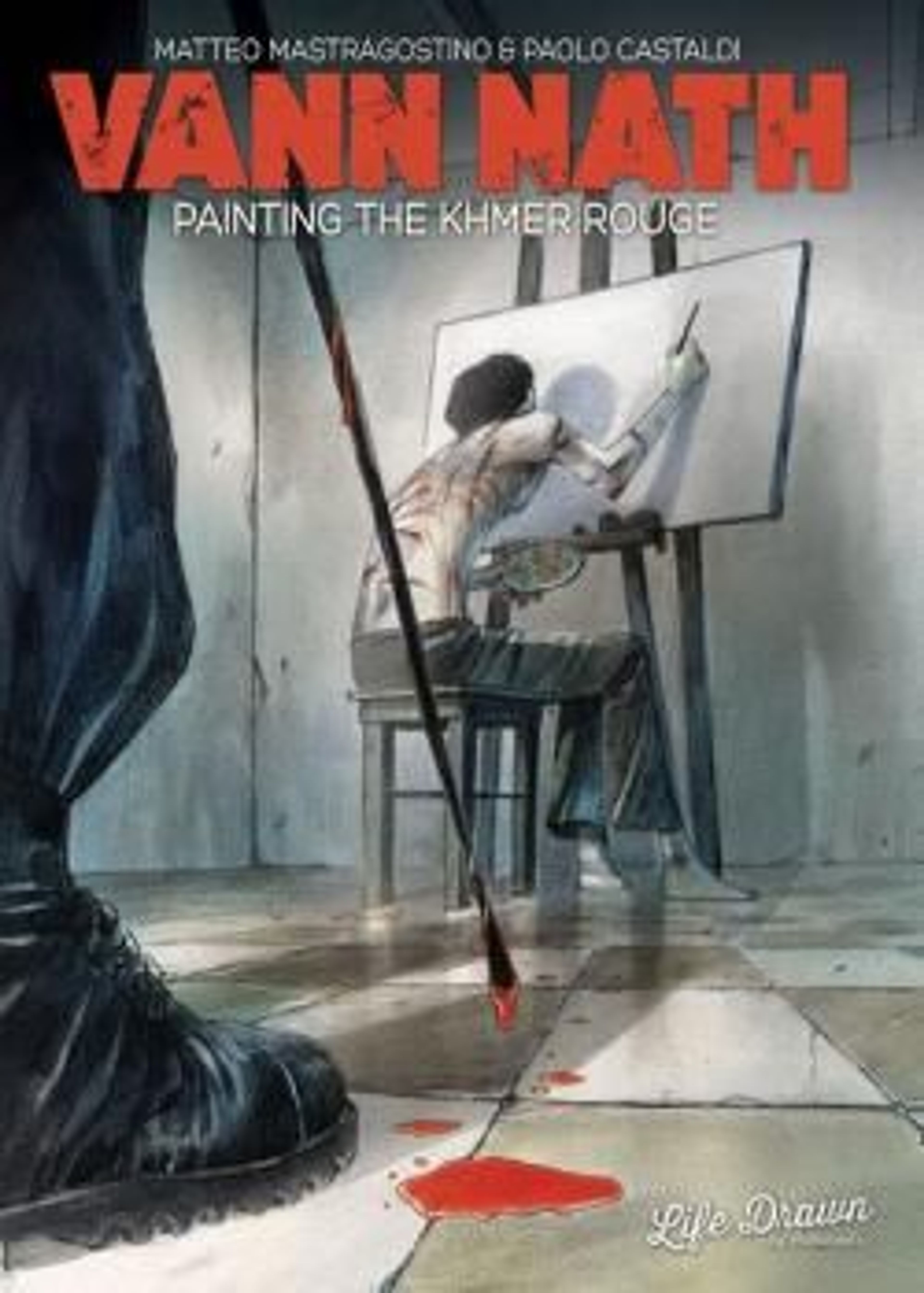 Vann Nath: Painting the Khmer Rouge (2022) poster