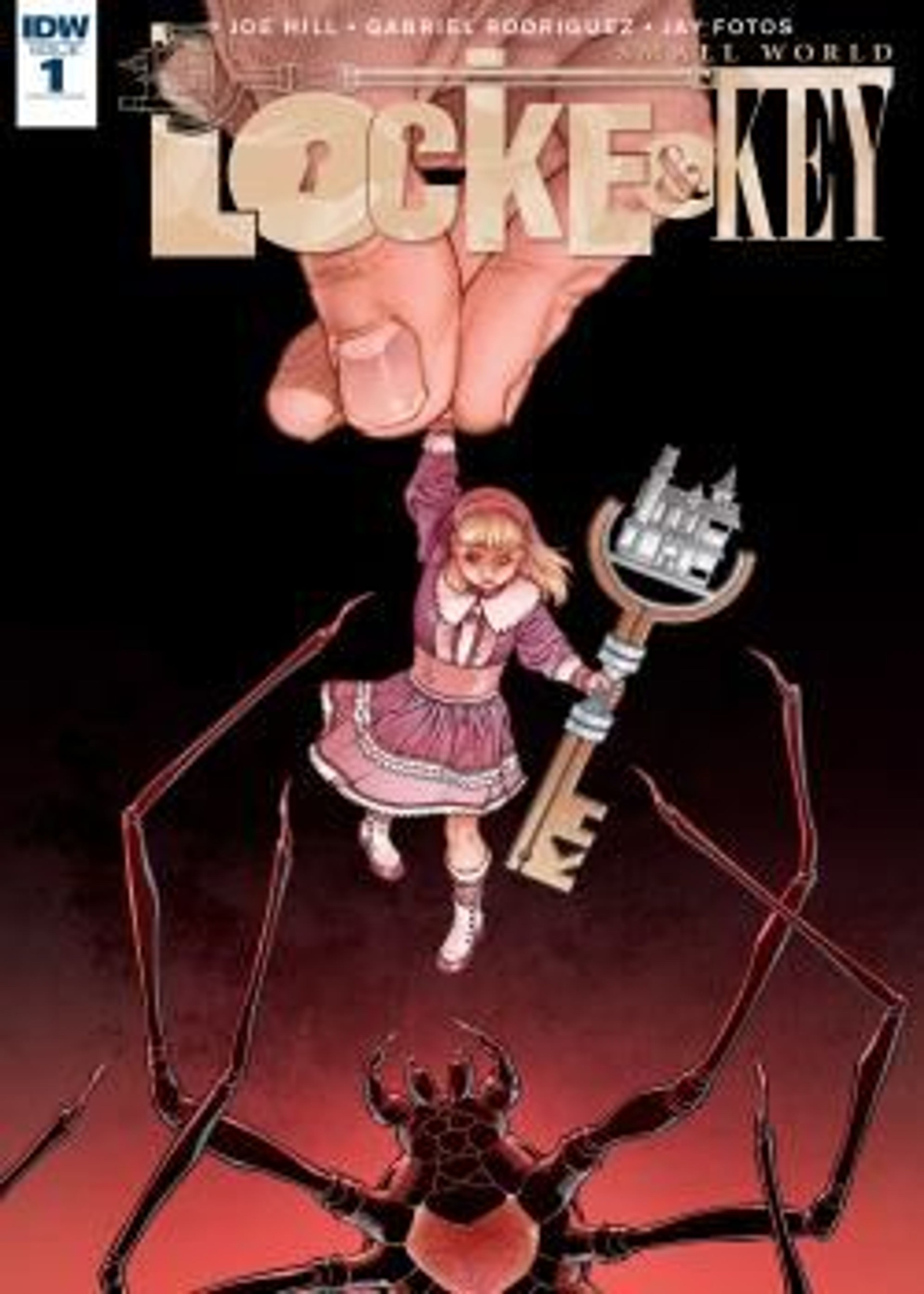 Locke & Key: Small World (2016-) poster