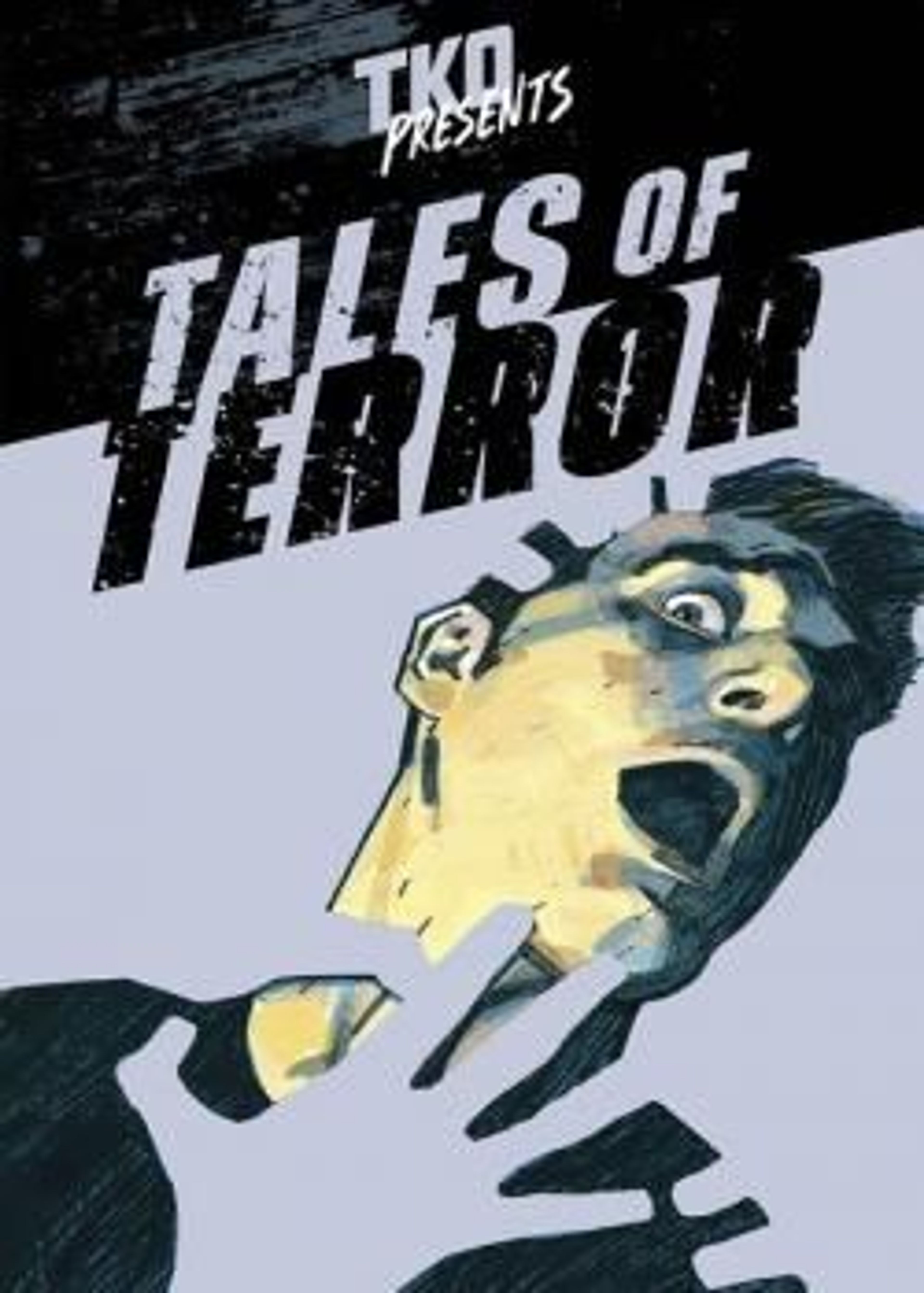 TKO Presents: Tales of Terror (2021) poster