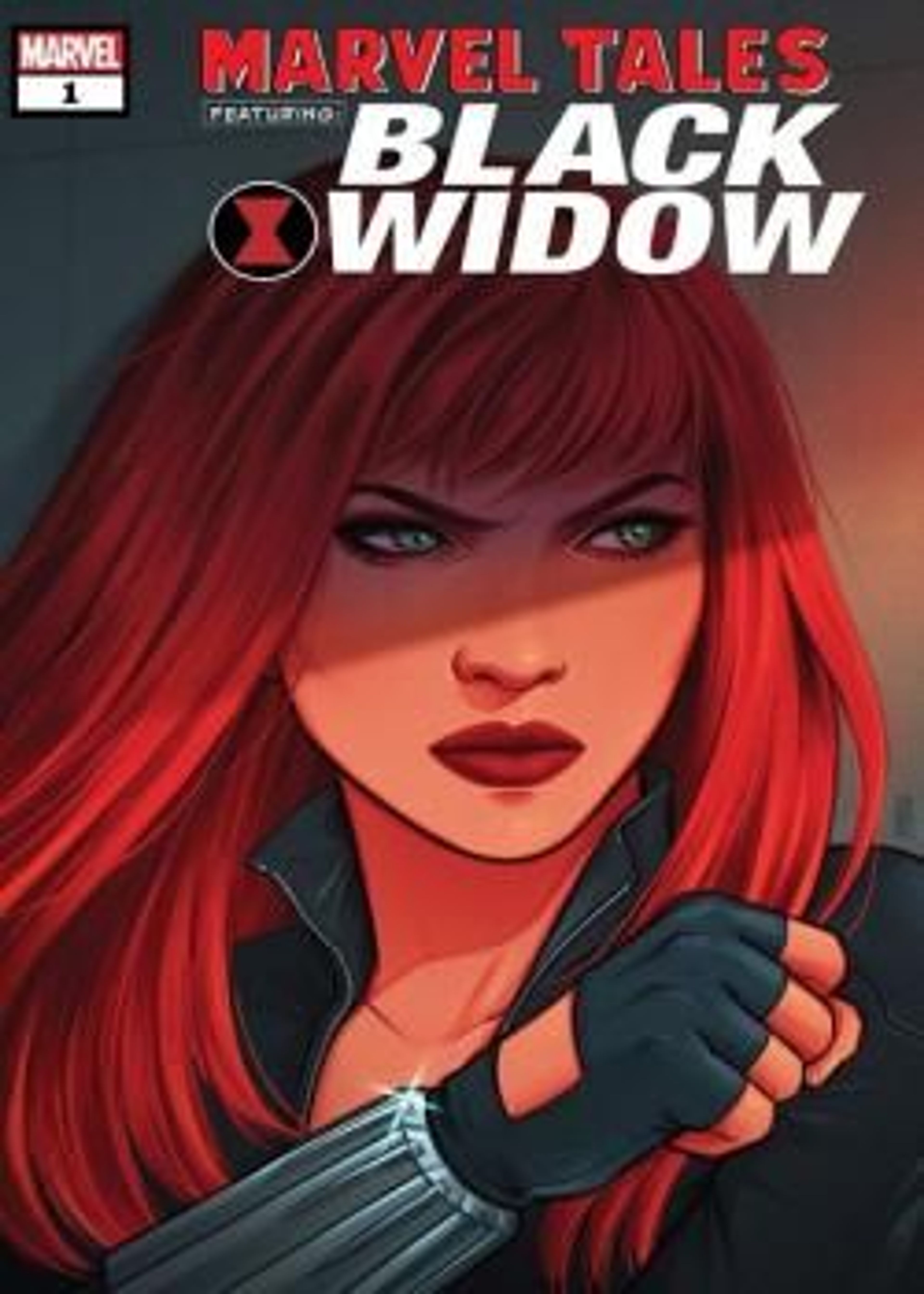 Marvel Tales: Black Widow (2019) poster