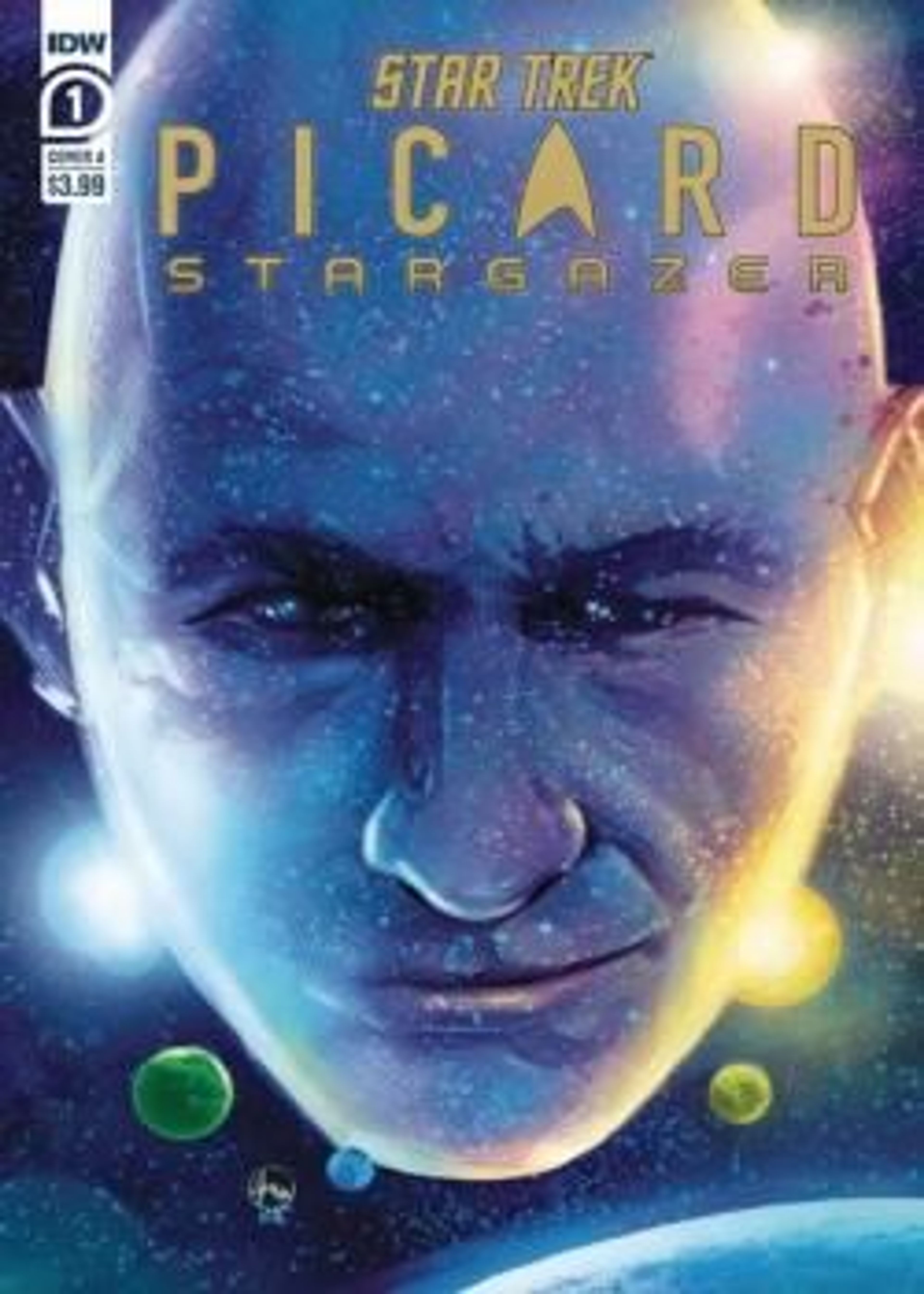 Star Trek: Picard - Stargazer (2022-) poster