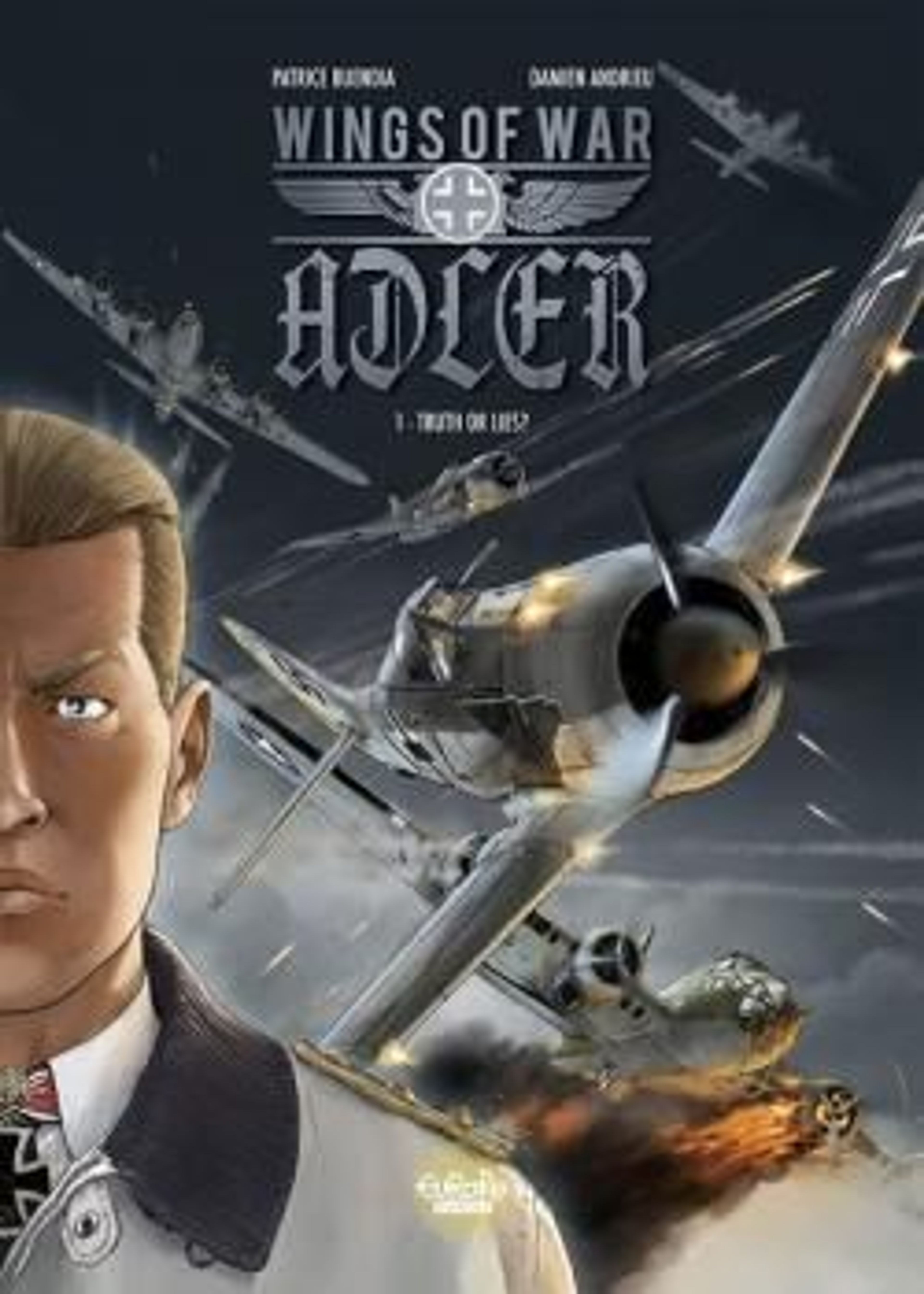 Wings of War Adler (2019-) poster