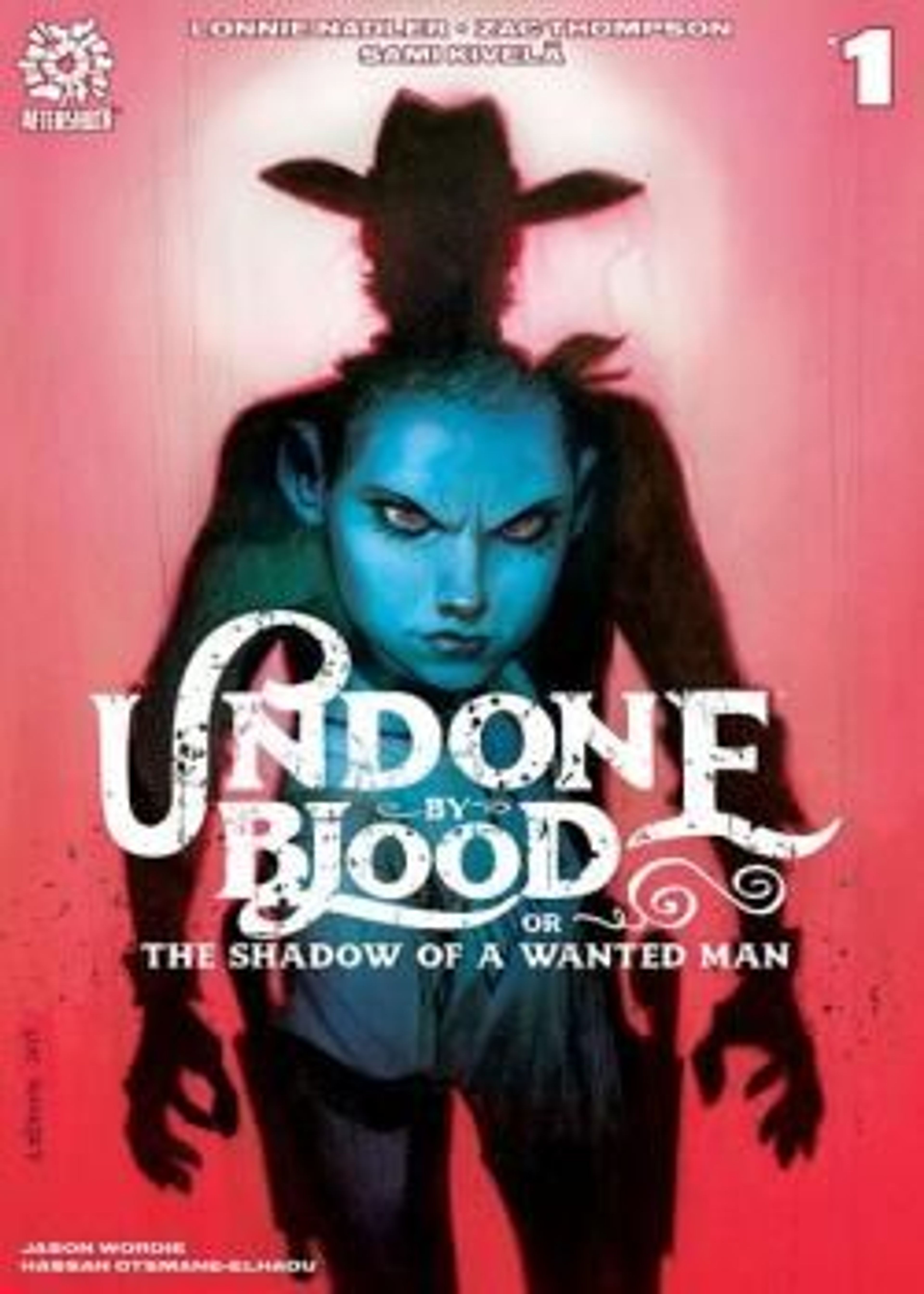 Undone By Blood (2020-) poster