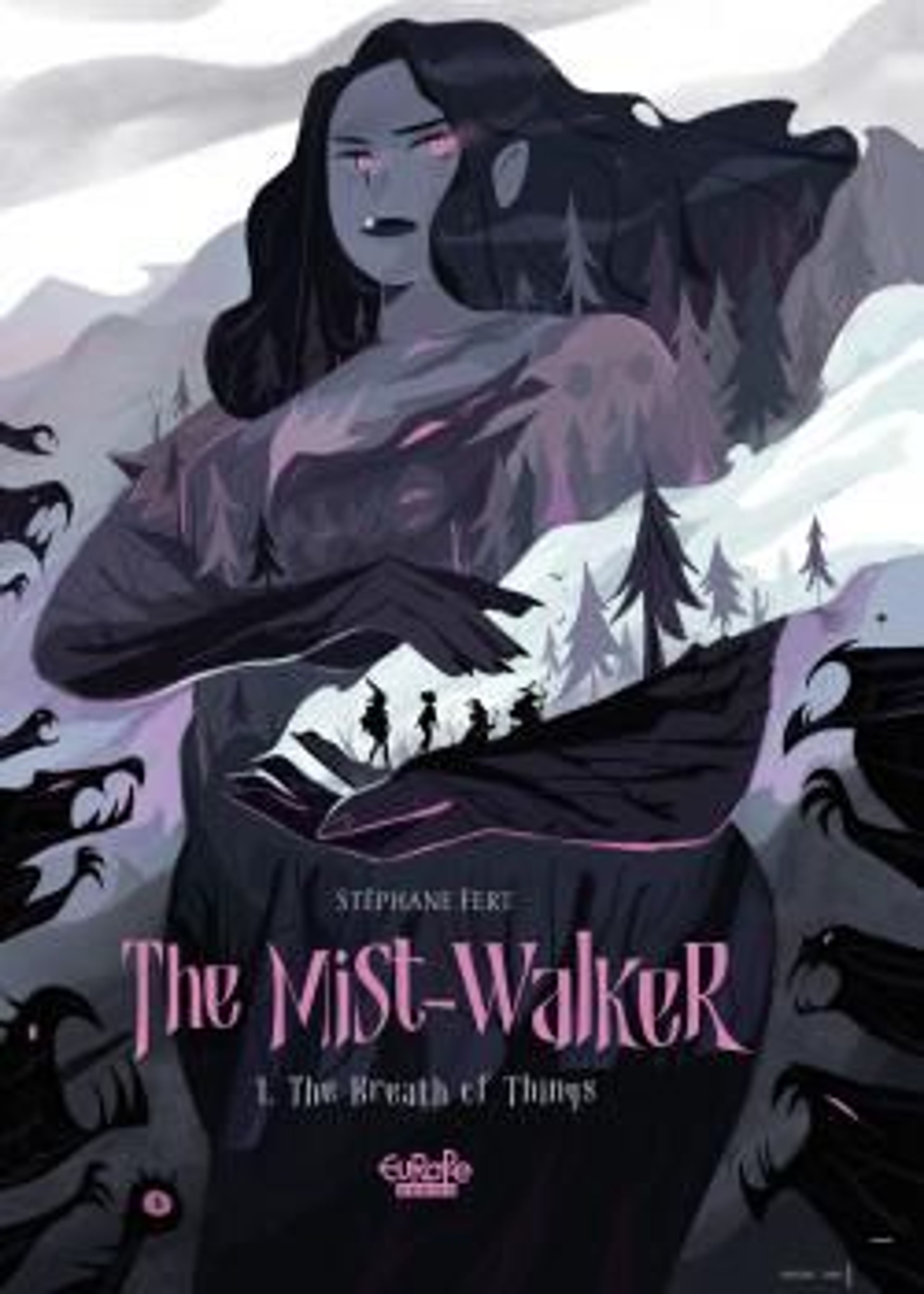 The Mist-Walker (2023-) poster