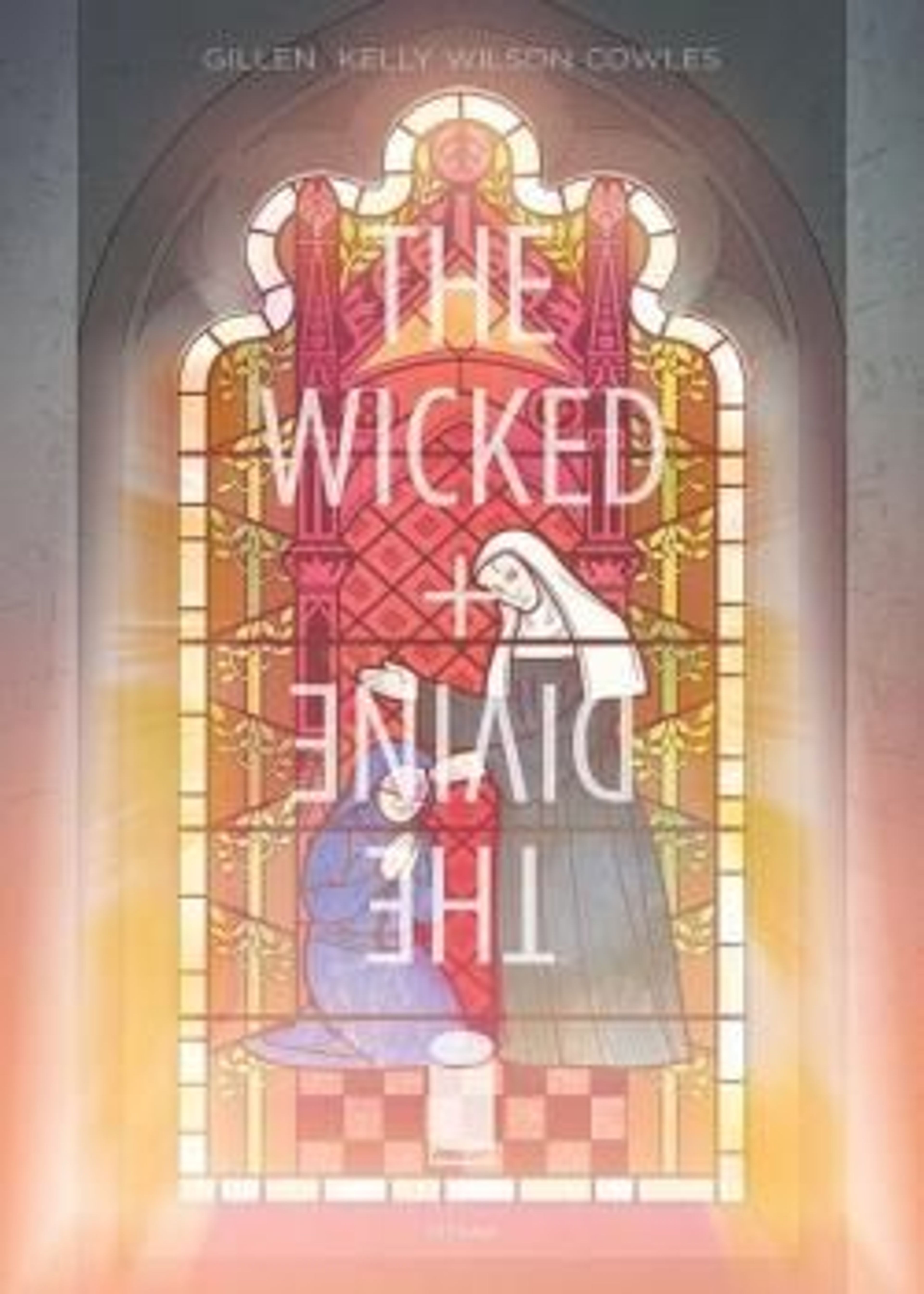 The Wicked + The Divine: 1373 (2018) poster