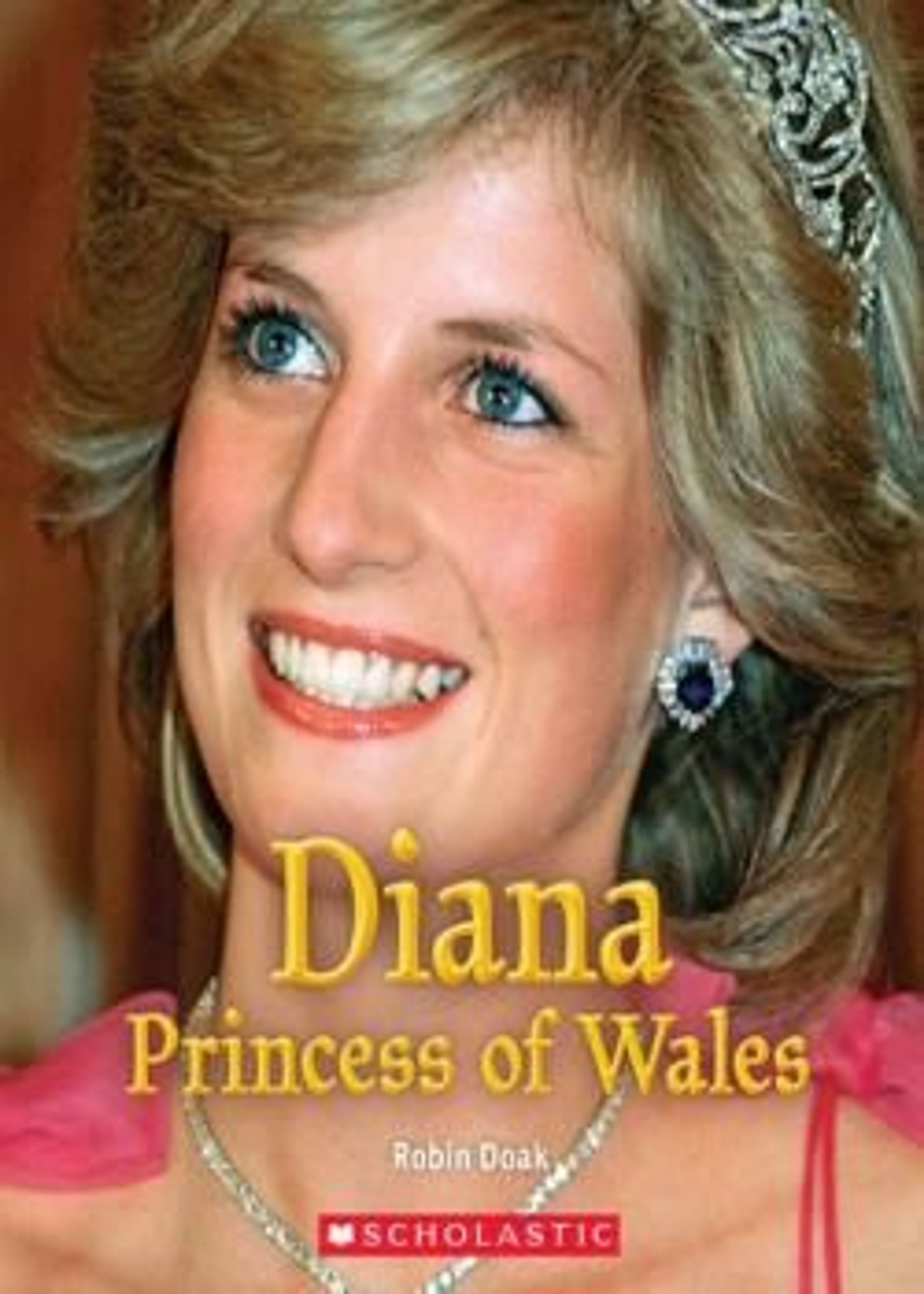 Diana Princess of Wales: A True Book (2020) poster