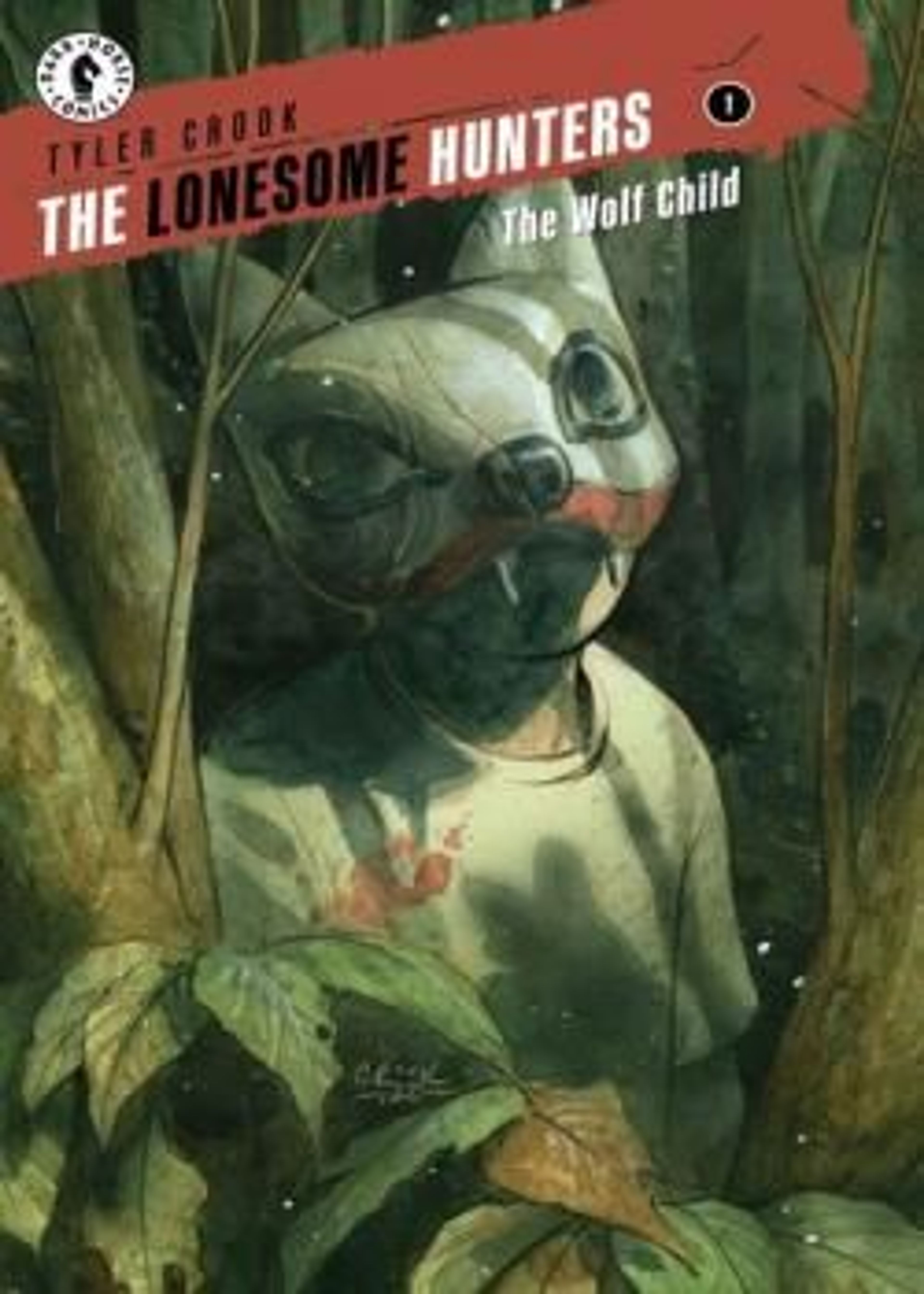 The Lonesome Hunters: The Wolf Child (2023-) poster