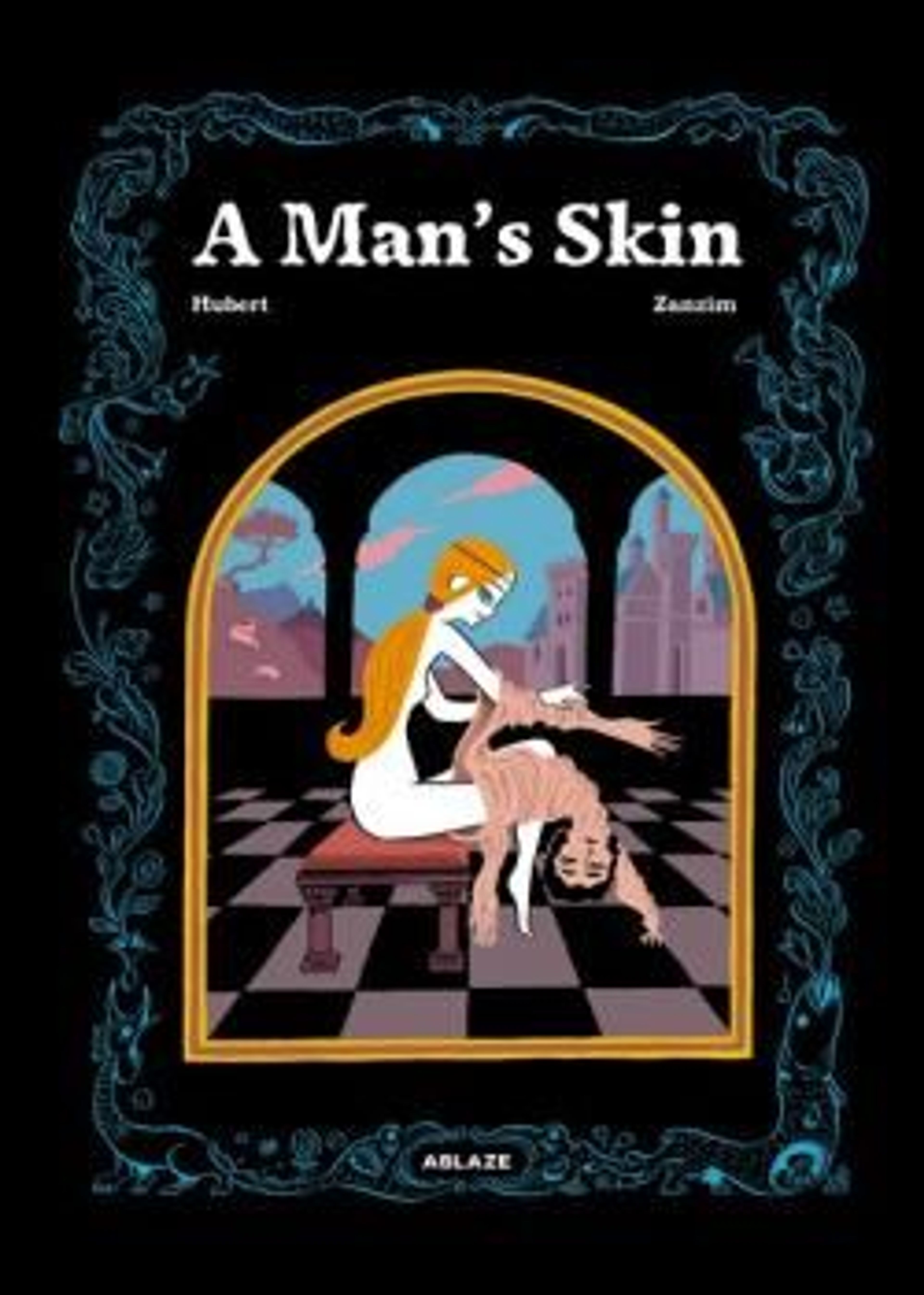 A Man's Skin (2021-)