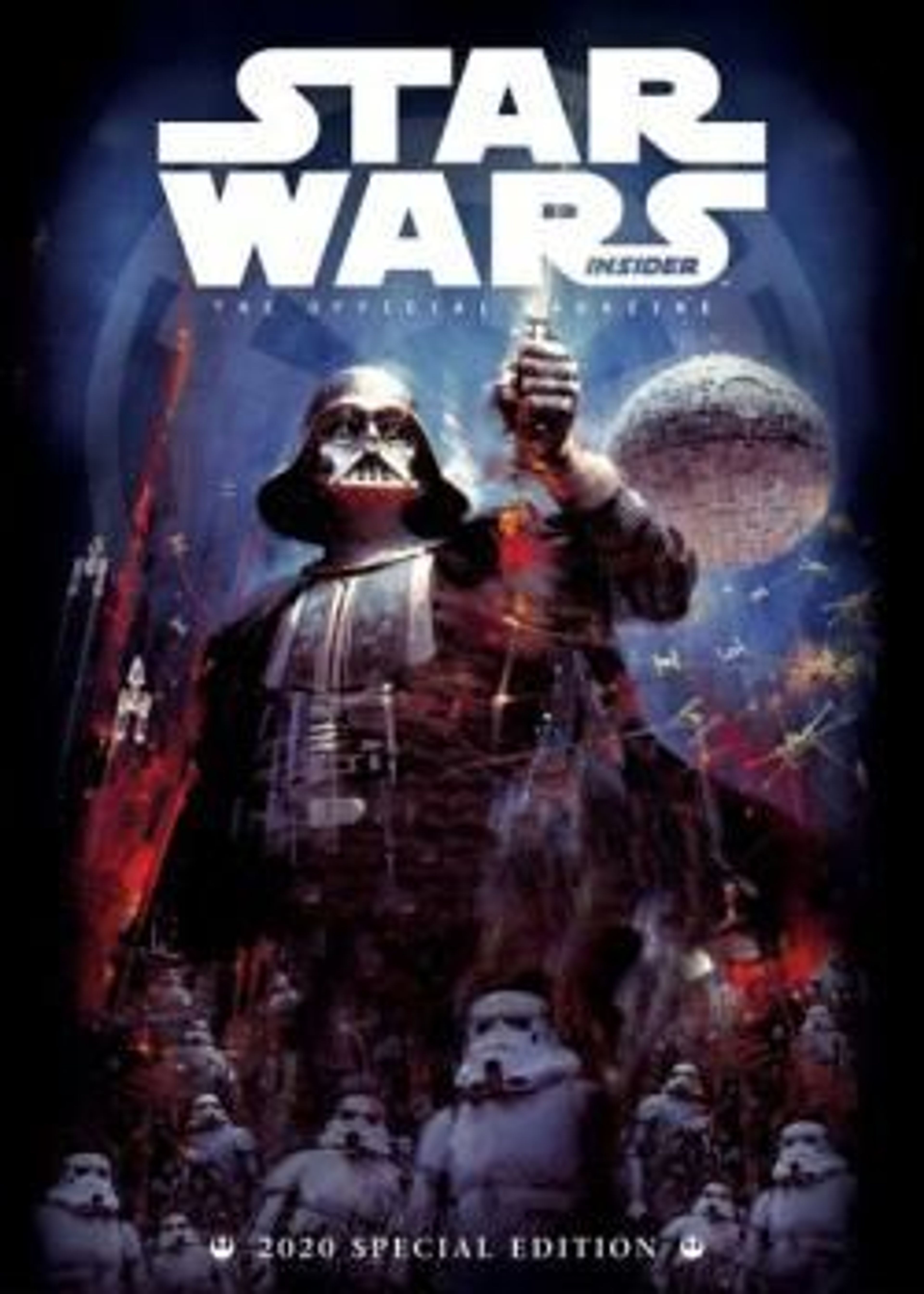 Star Wars Insider 2020 Special Edition poster