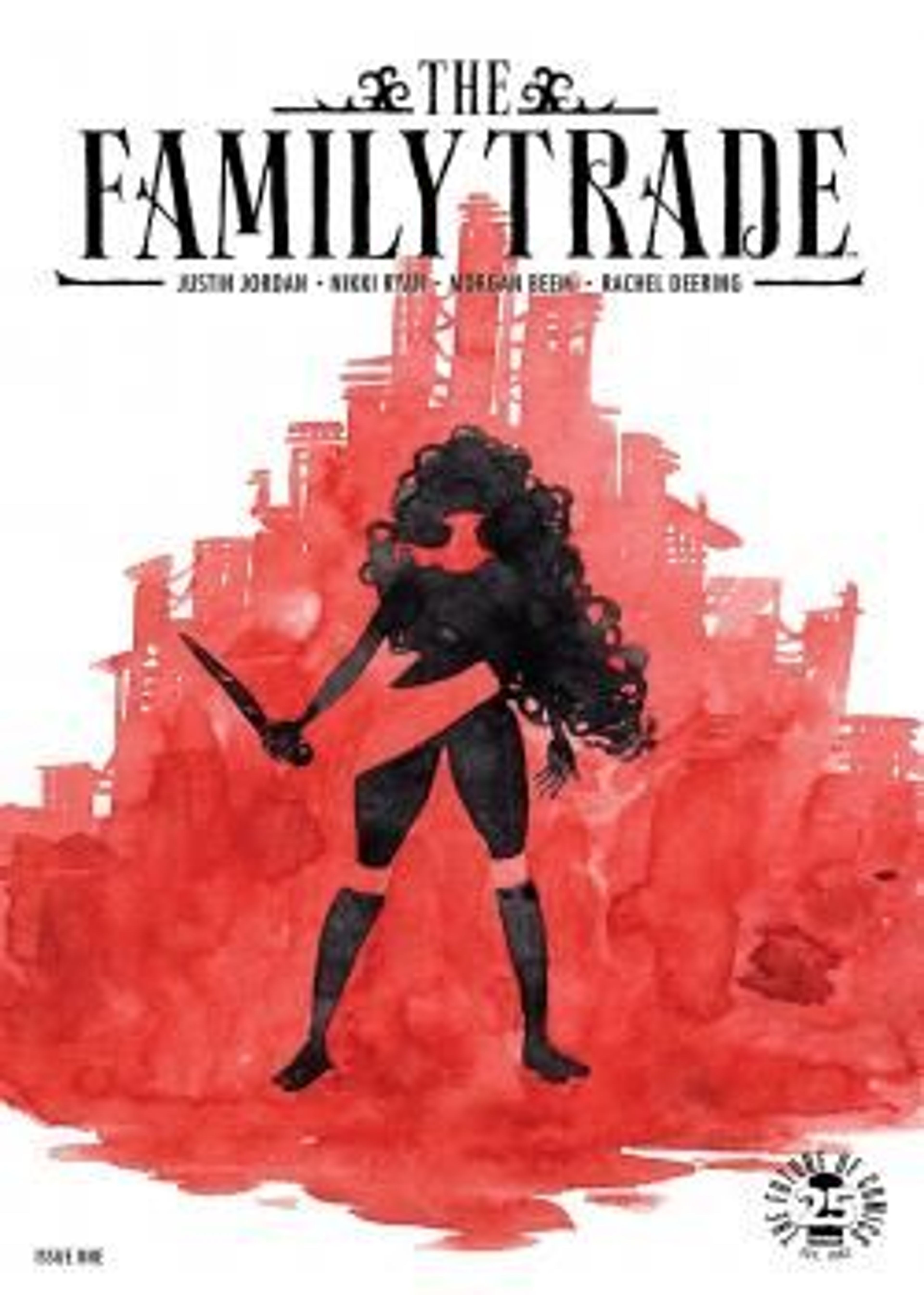 The Family Trade (2017)