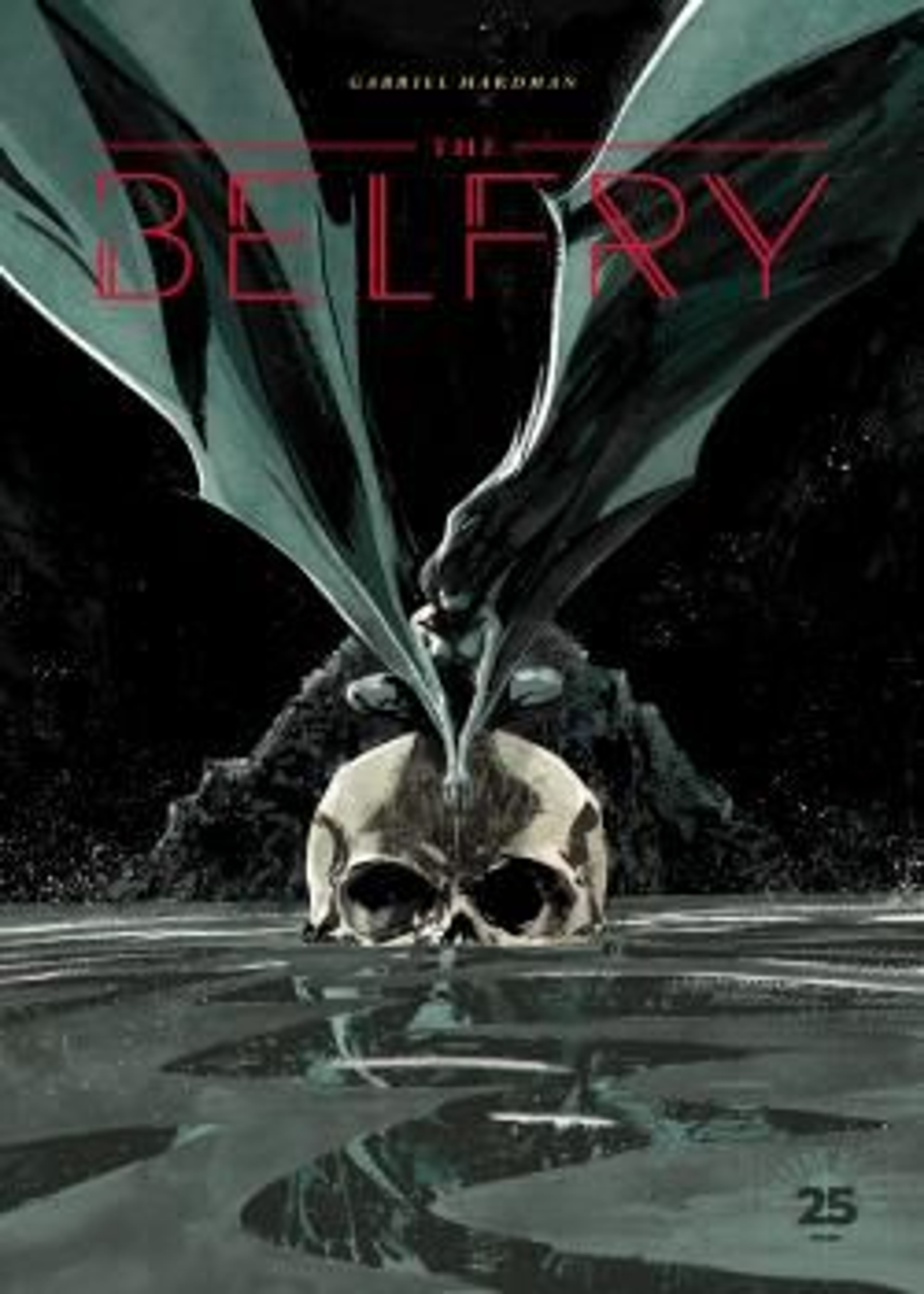 The Belfry (2017) poster