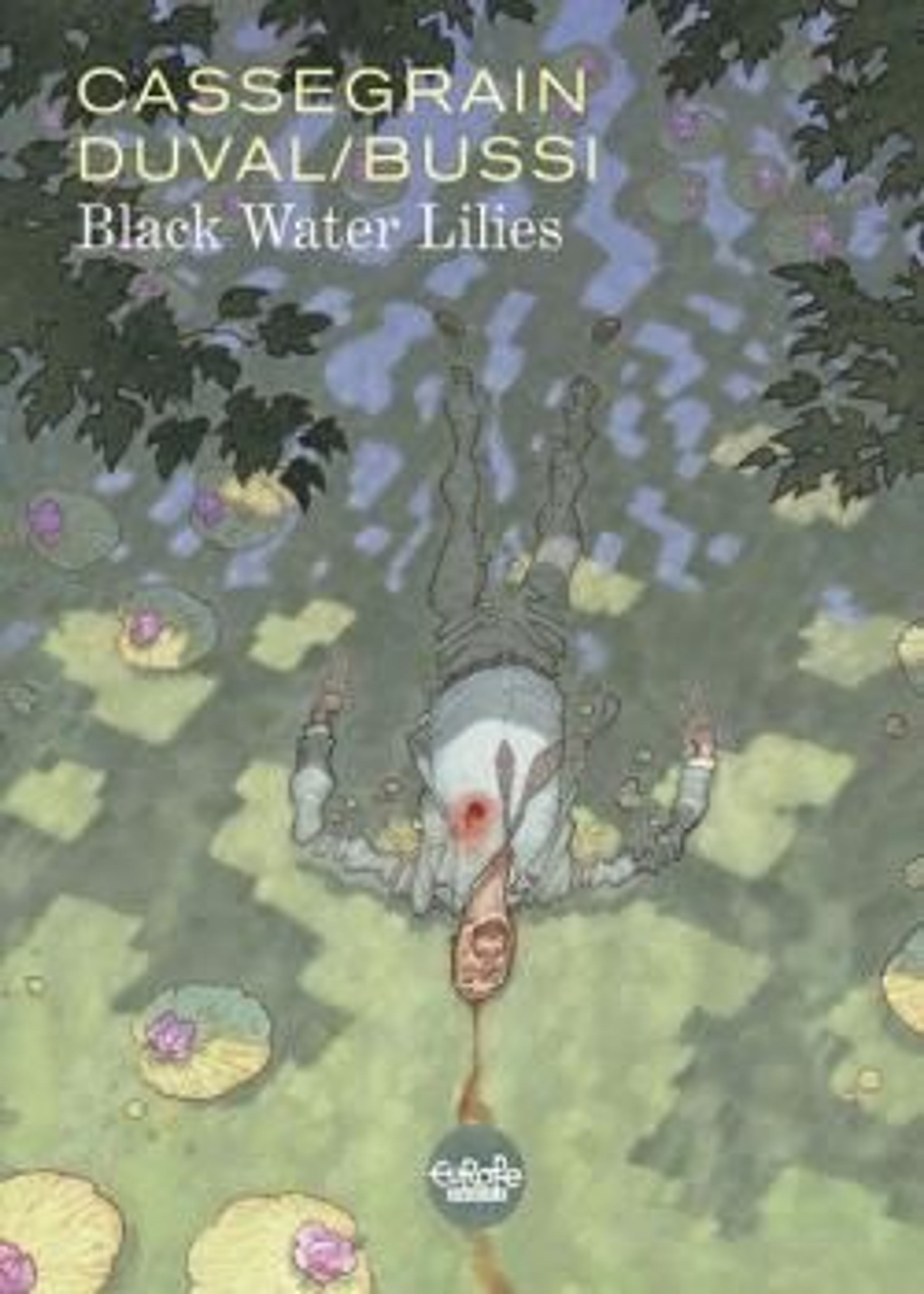 Black Water Lilies (2019) poster