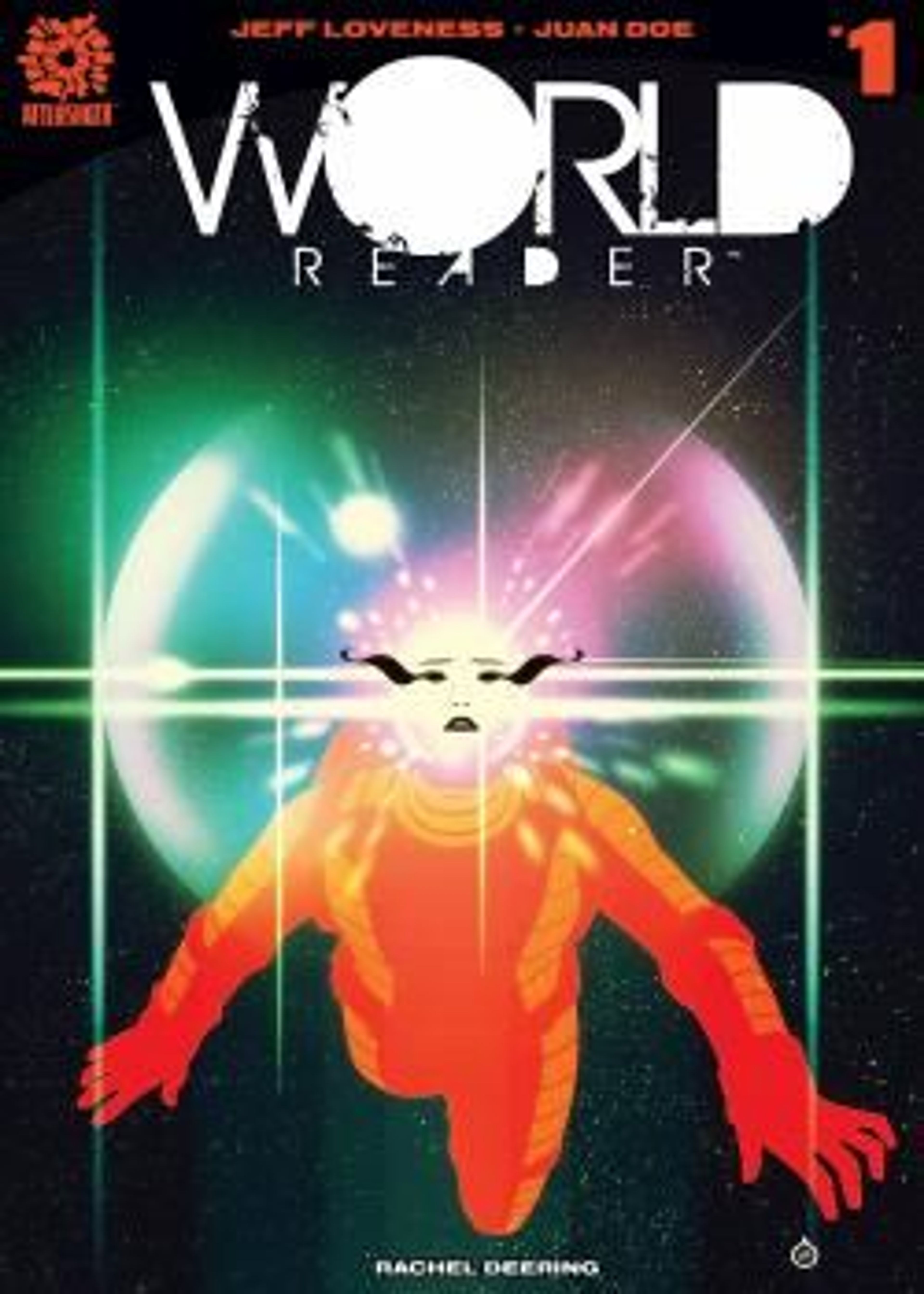 World Reader (2017) poster