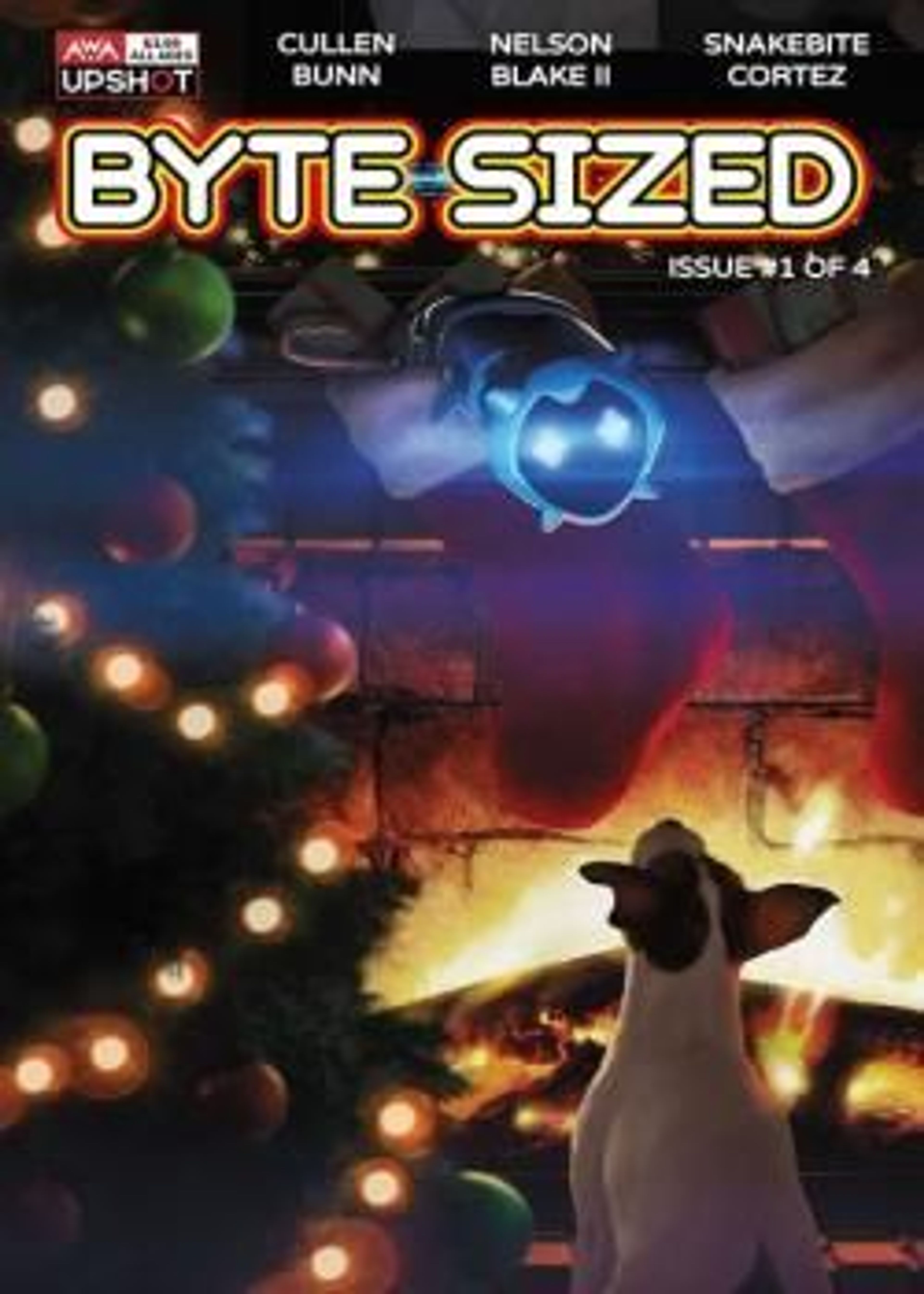 Byte-Sized (2020) poster