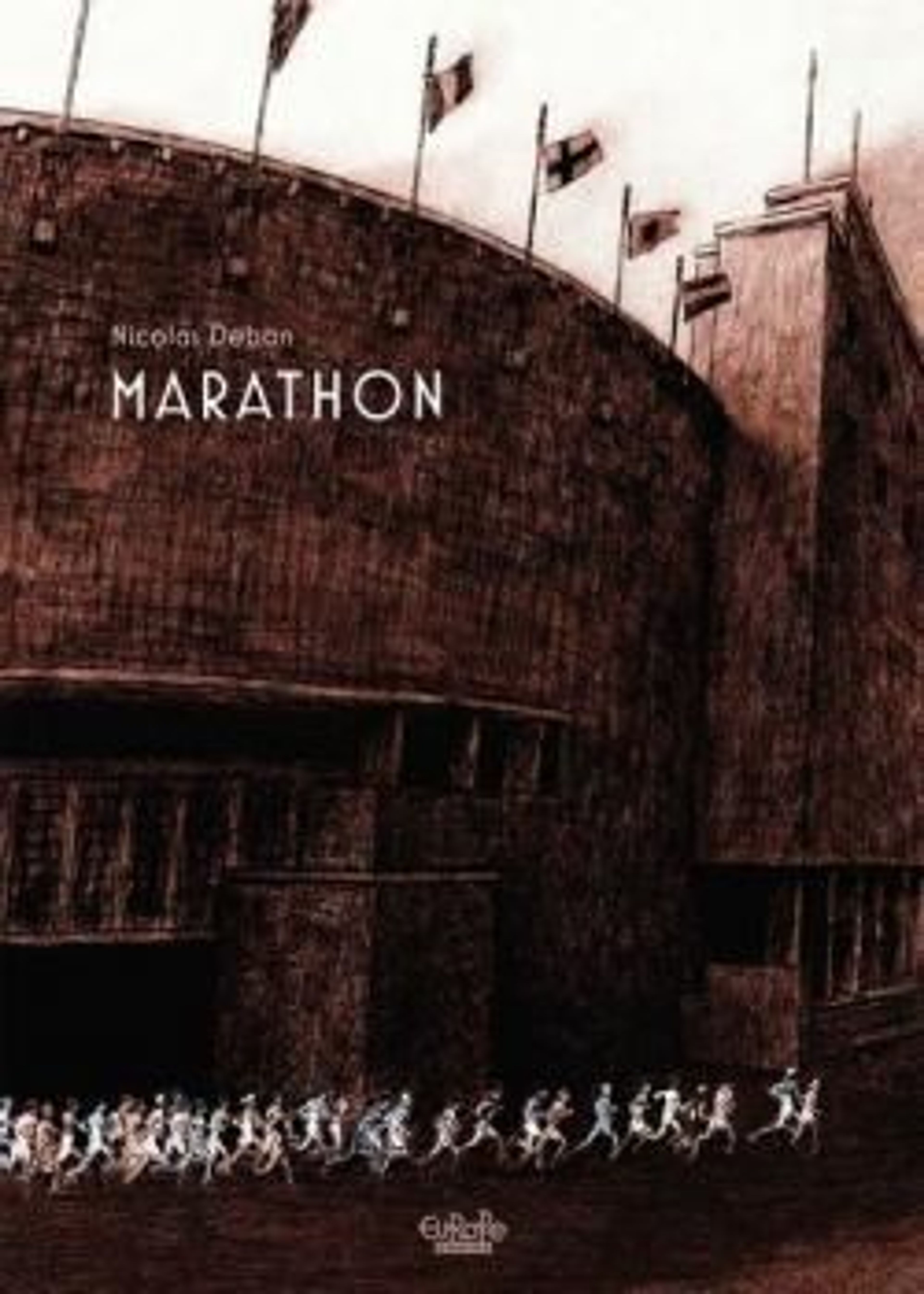 Marathon (2021-) poster