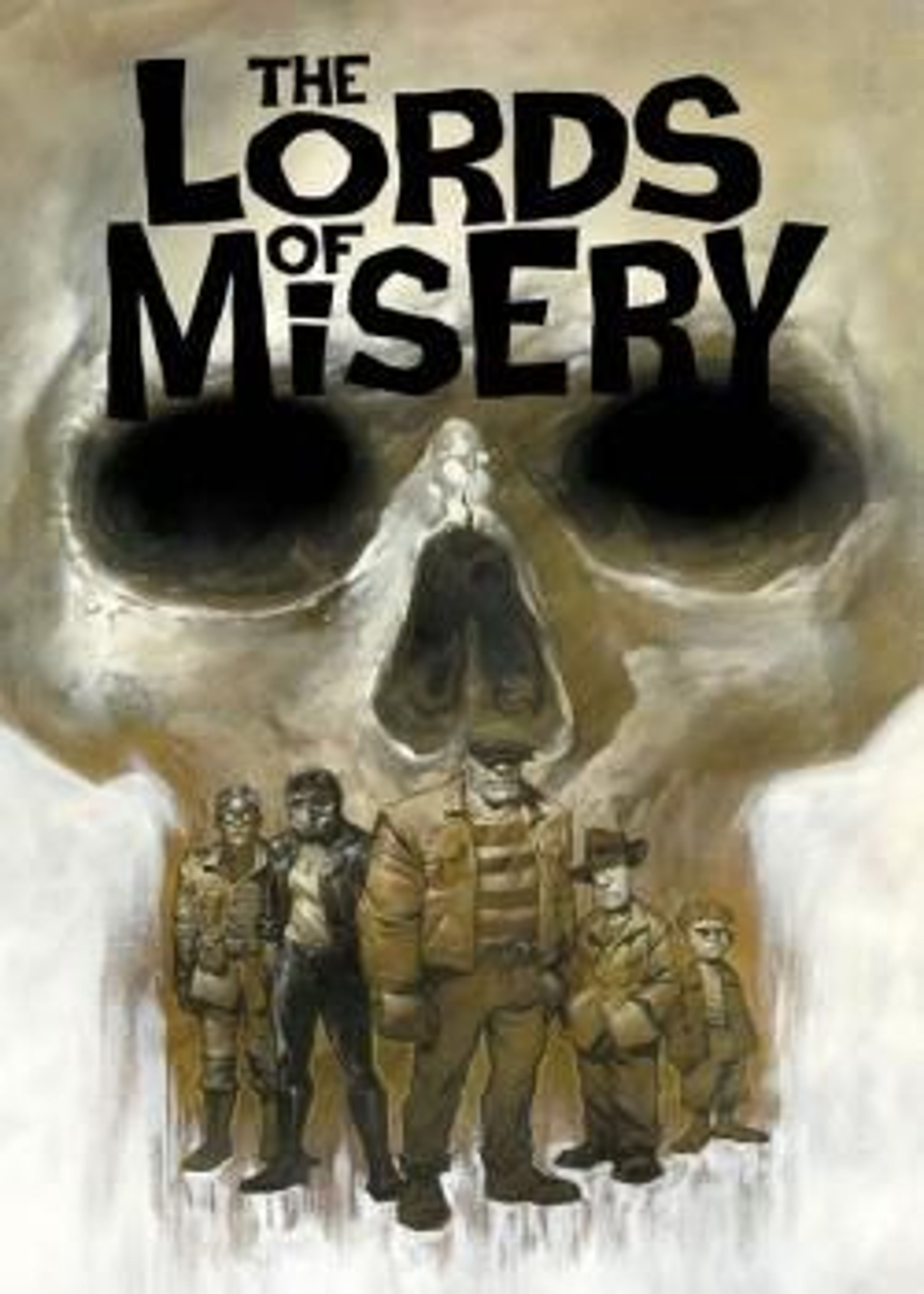 The Lords of Misery (2021) poster