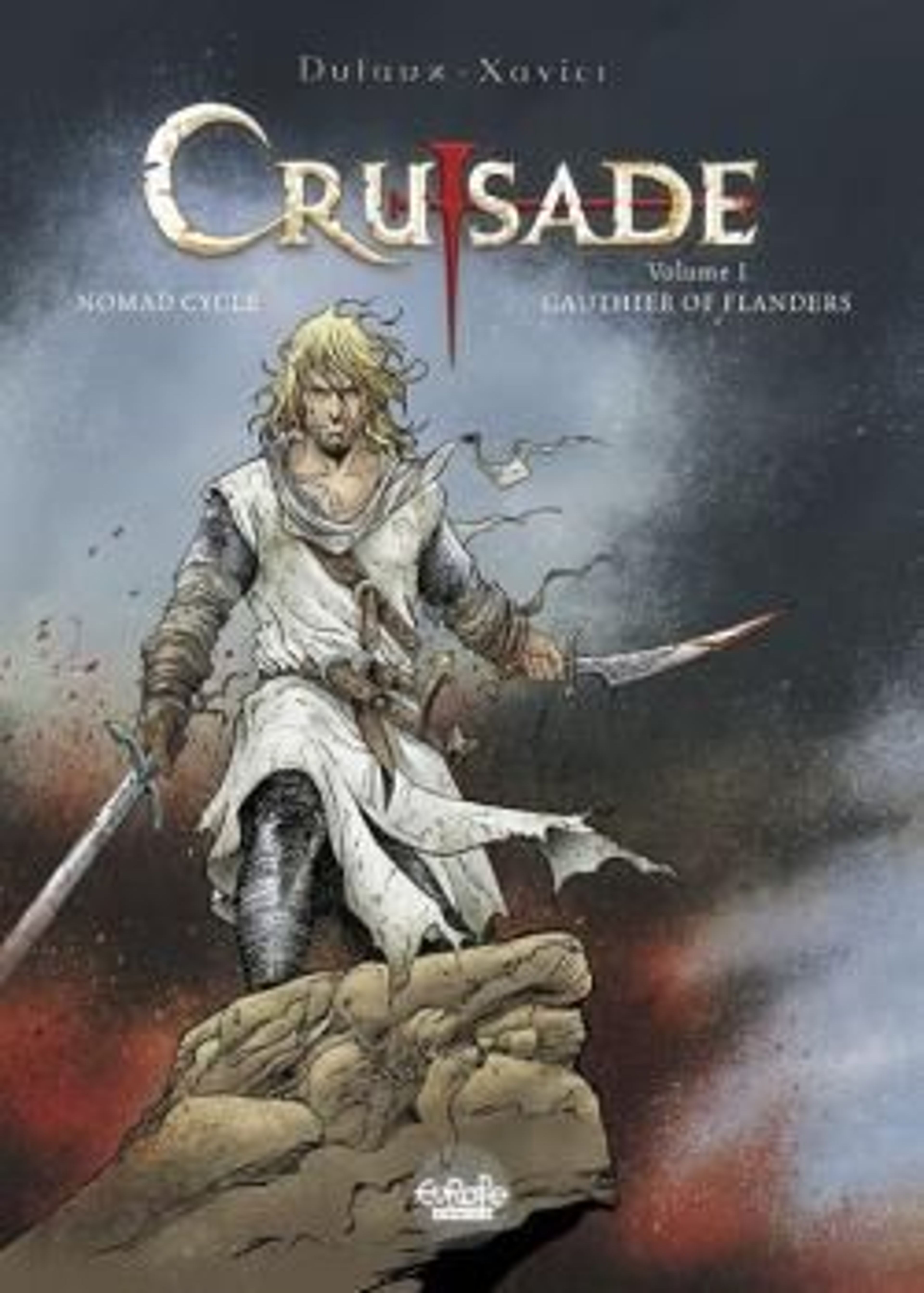 Crusade (2021-) poster