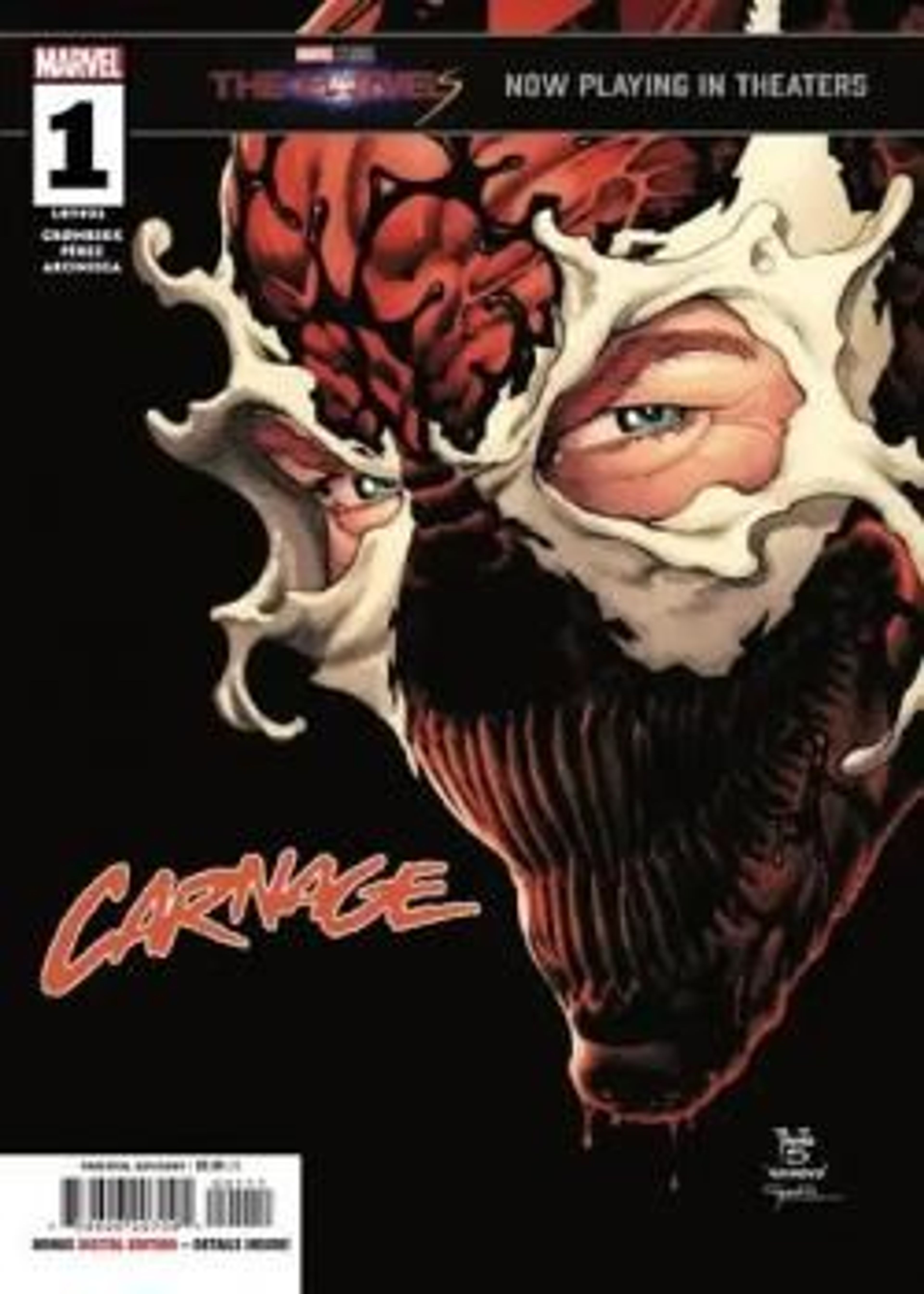 Carnage (2023-)