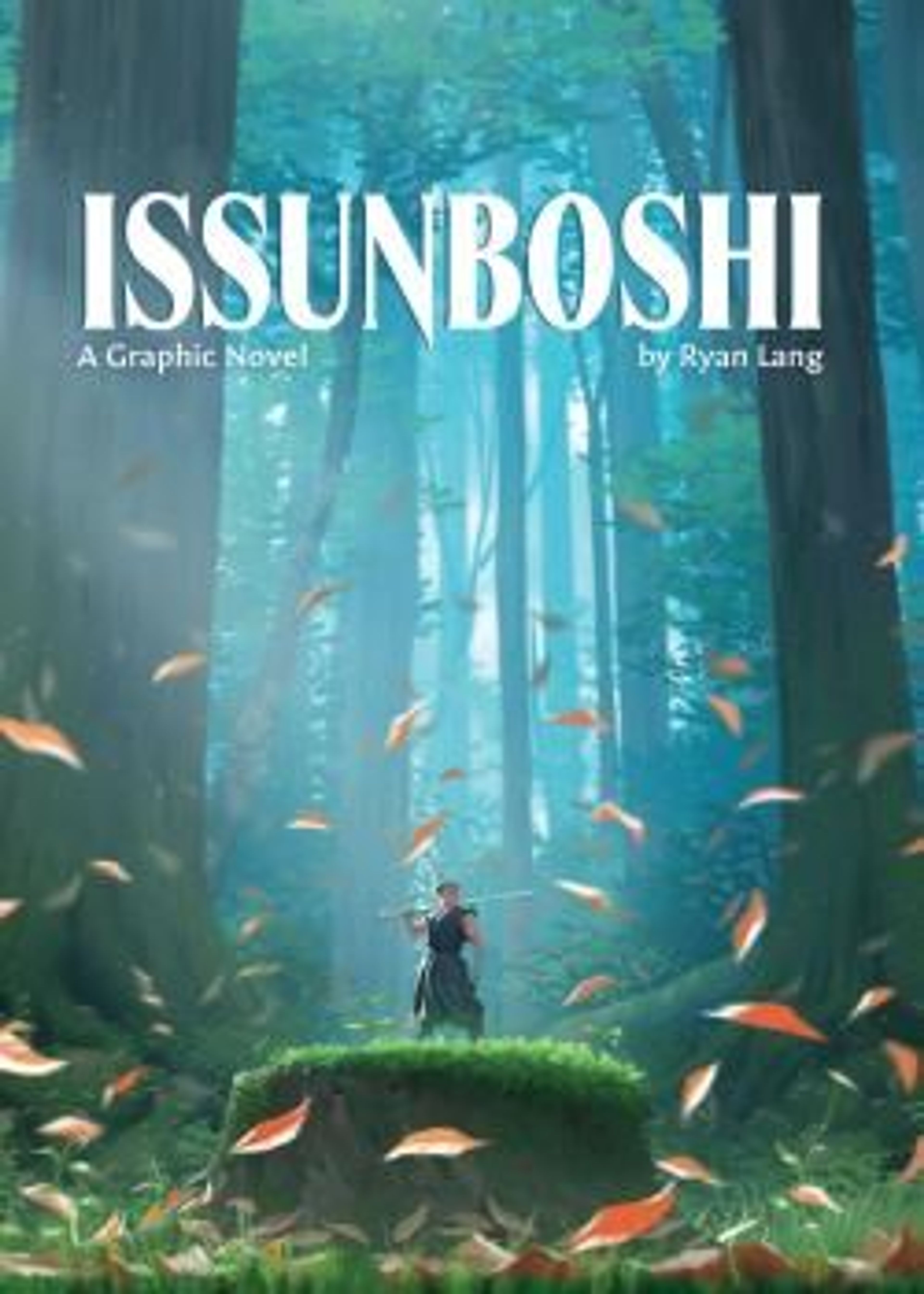 Issunboshi: A Graphic Novel (2022) poster